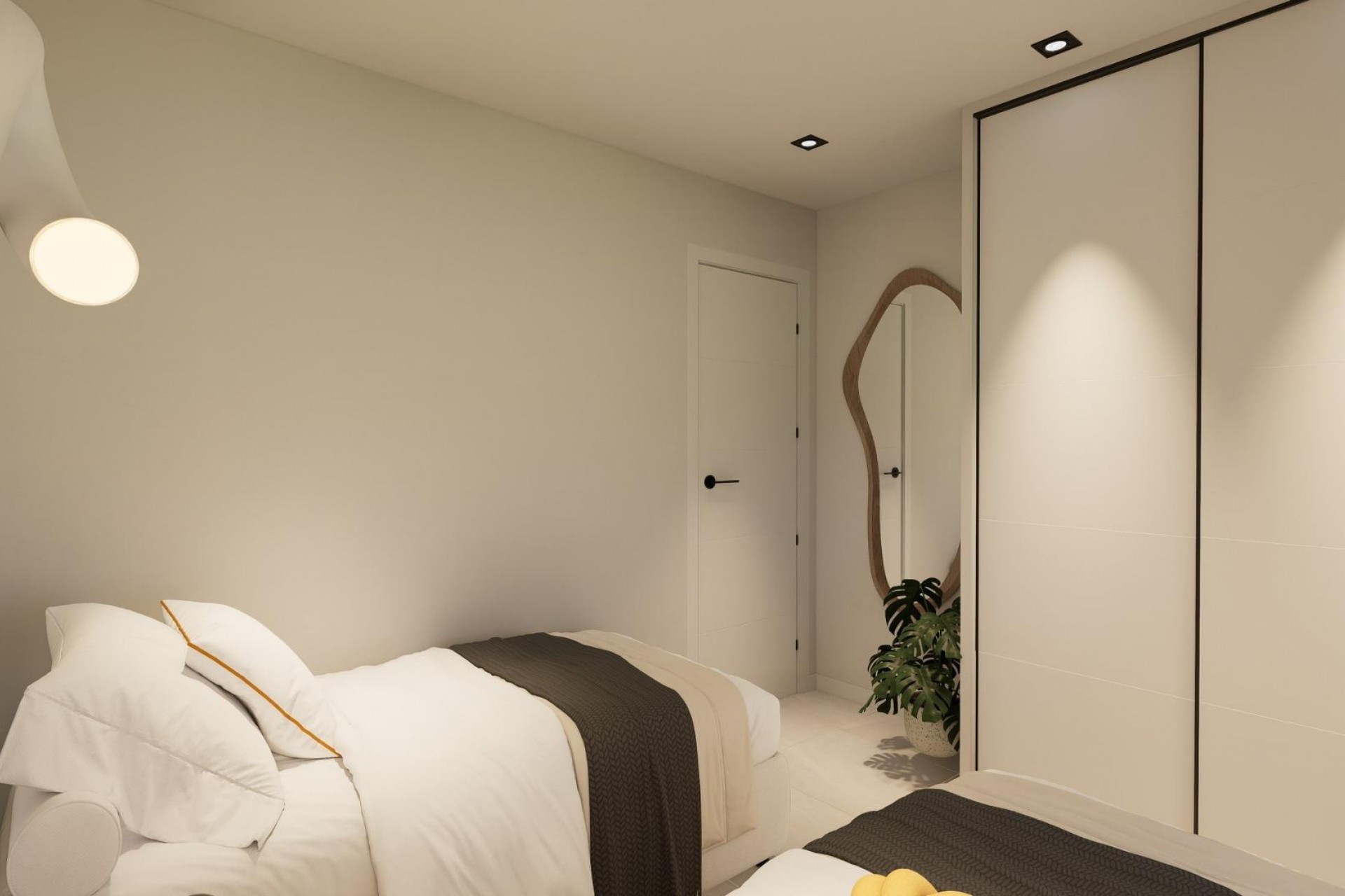 Nybyggnation - Bungalow -
Pilar de la Horadada - pueblo