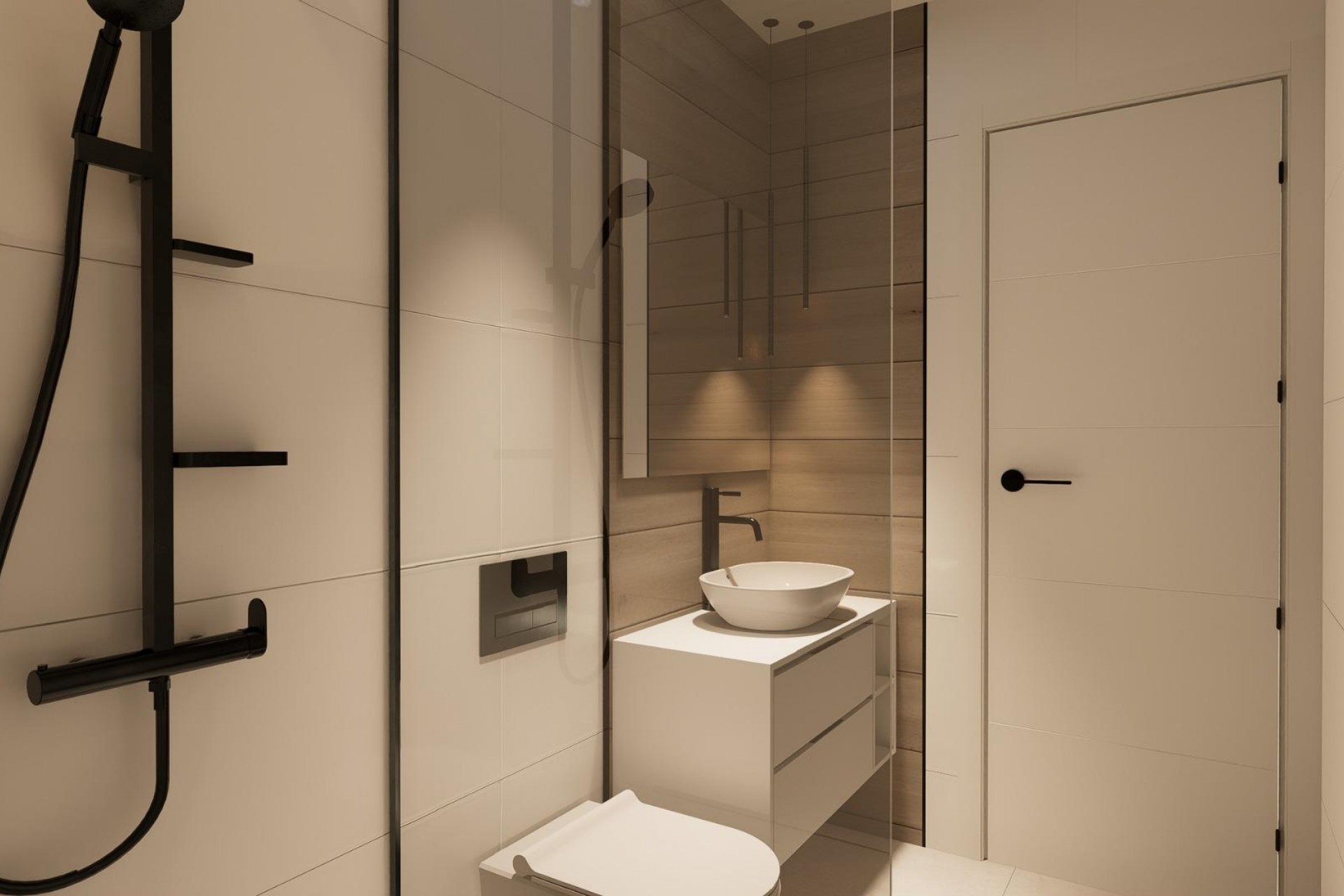 Nybyggnation - Bungalow -
Pilar de la Horadada - pueblo