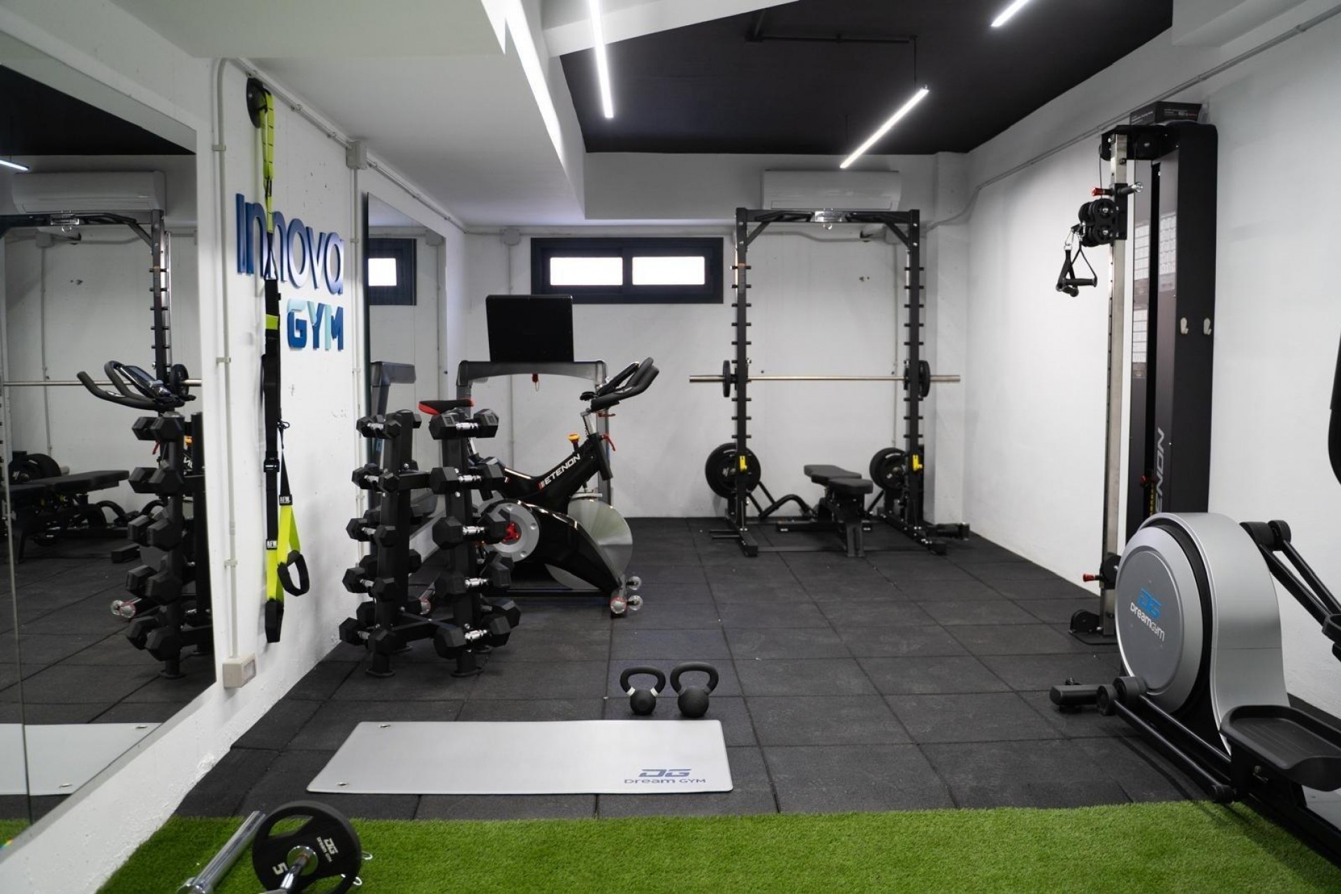 Nybyggnation - Bungalow -
Pilar de la Horadada - pueblo