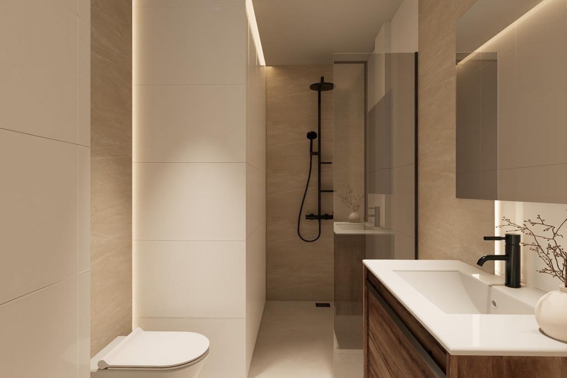 Nybyggnation - Bungalow -
Pilar de la Horadada - pueblo