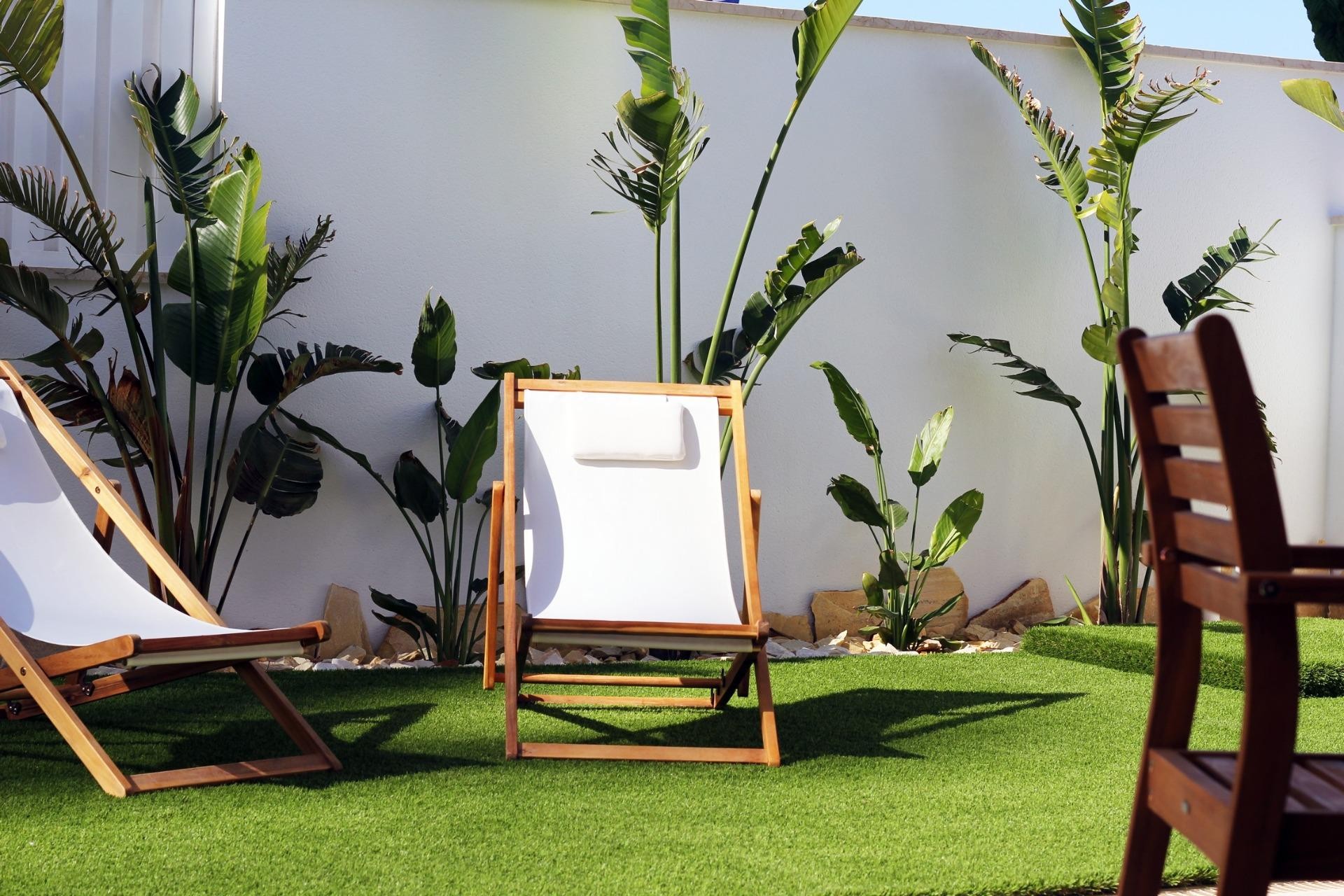 Nybyggnation - Bungalow -
Pilar de la Horadada - Torre De La Horadada