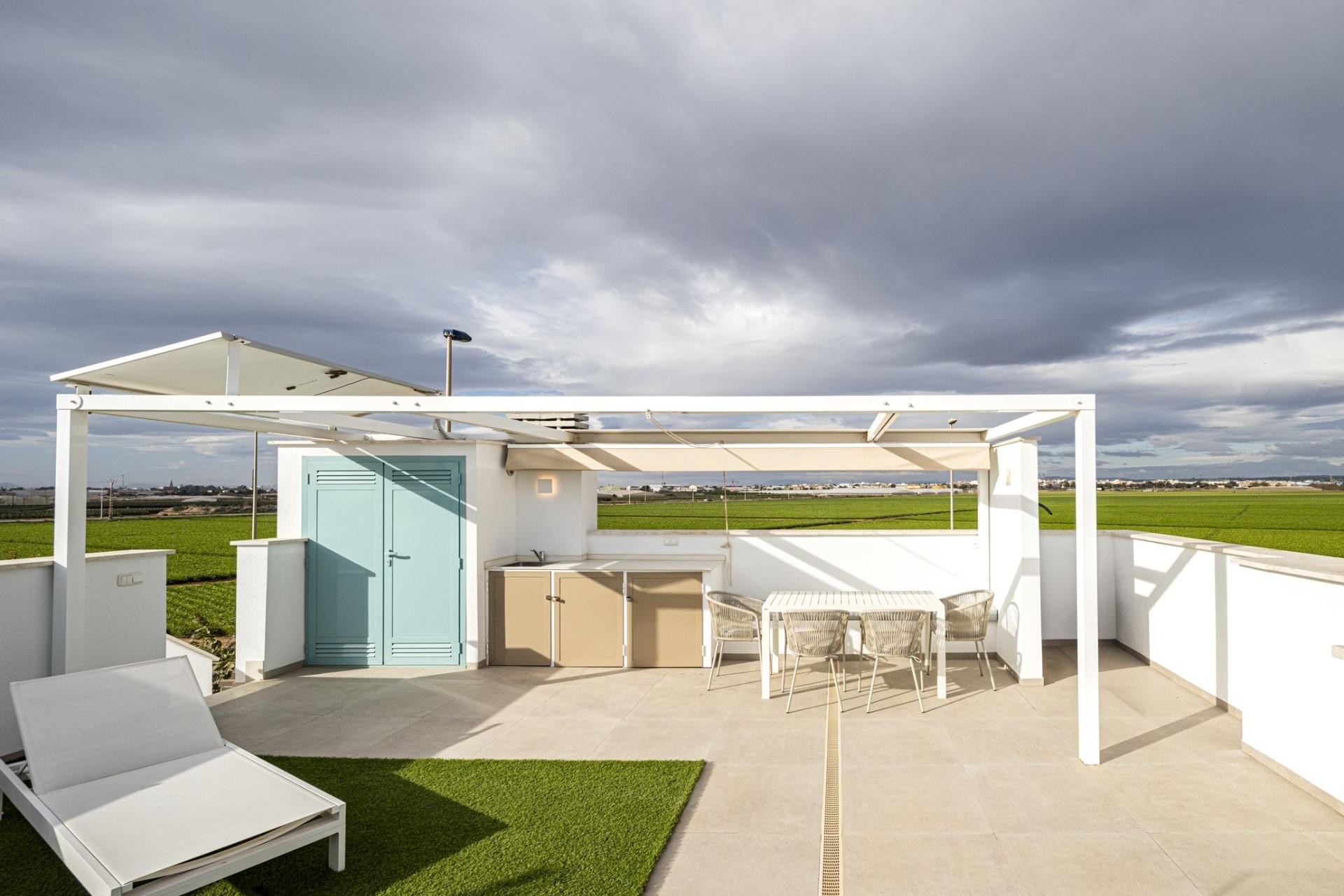 Nybyggnation - Bungalow -
Pilar de la Horadada - Torre De La Horadada