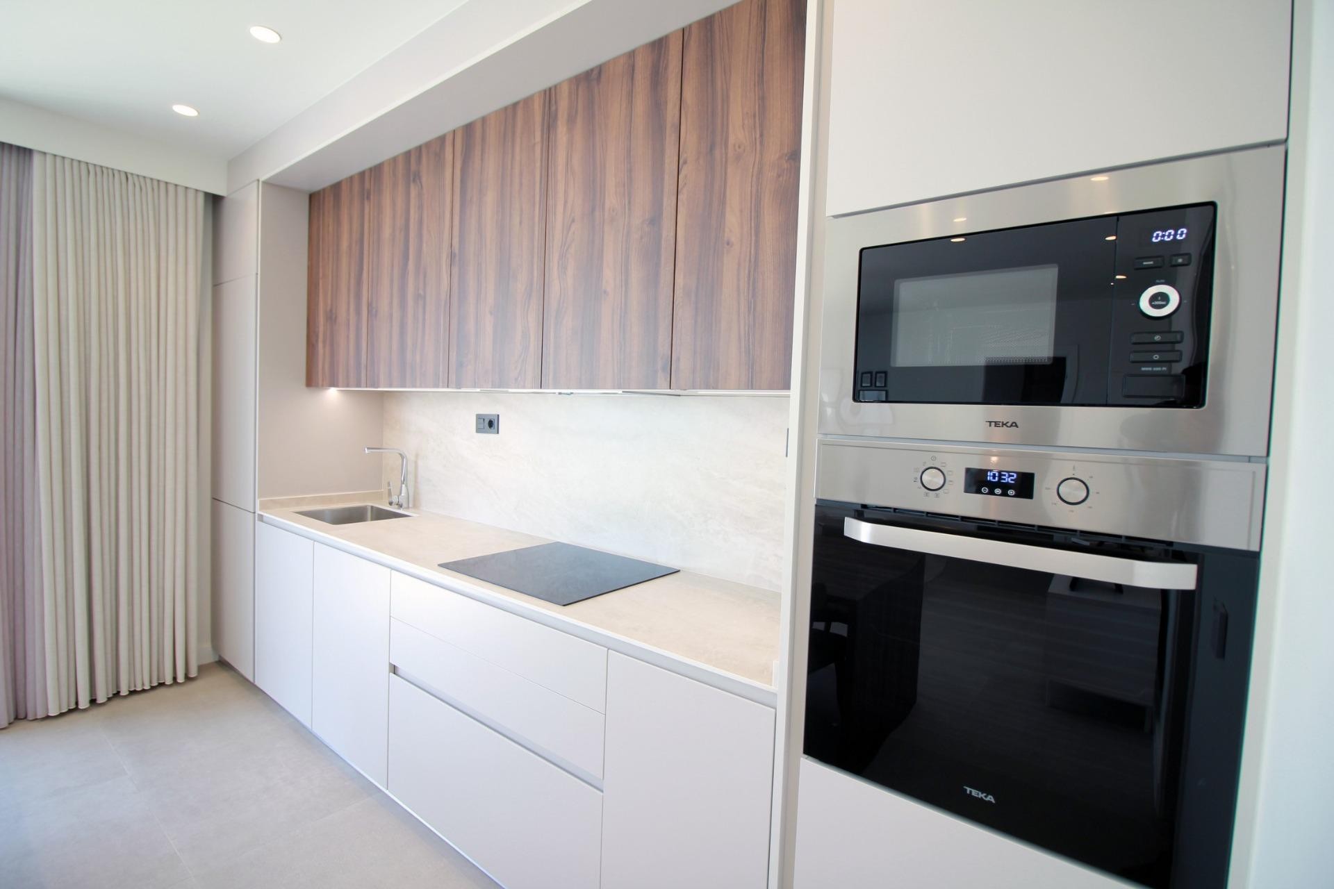 Nybyggnation - Bungalow -
Pilar de la Horadada - Torre De La Horadada