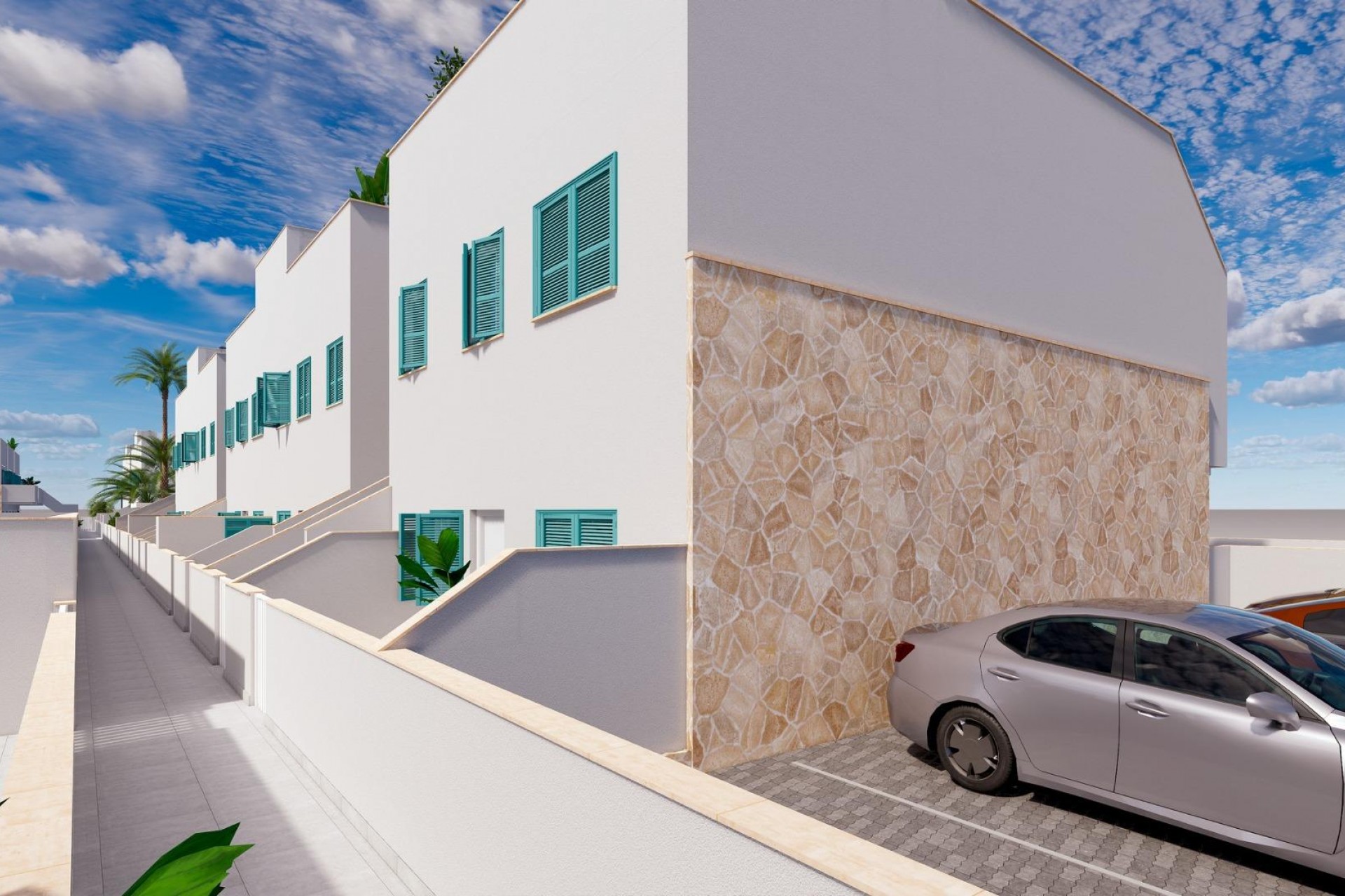Nybyggnation - Bungalow -
Pilar de la Horadada - Torre De La Horadada