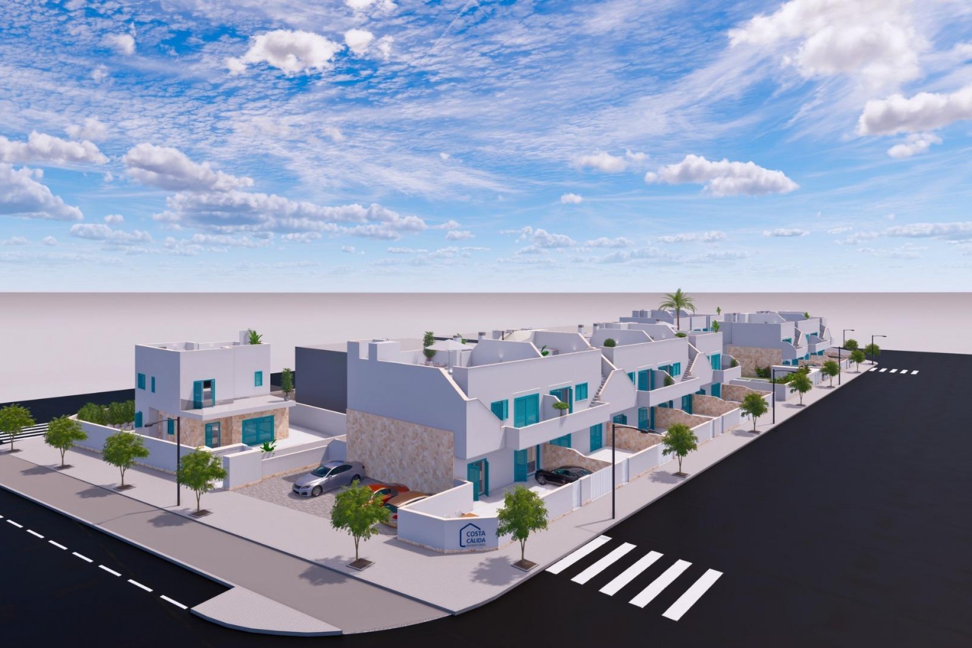 Nybyggnation - Bungalow -
Pilar de la Horadada - Torre De La Horadada