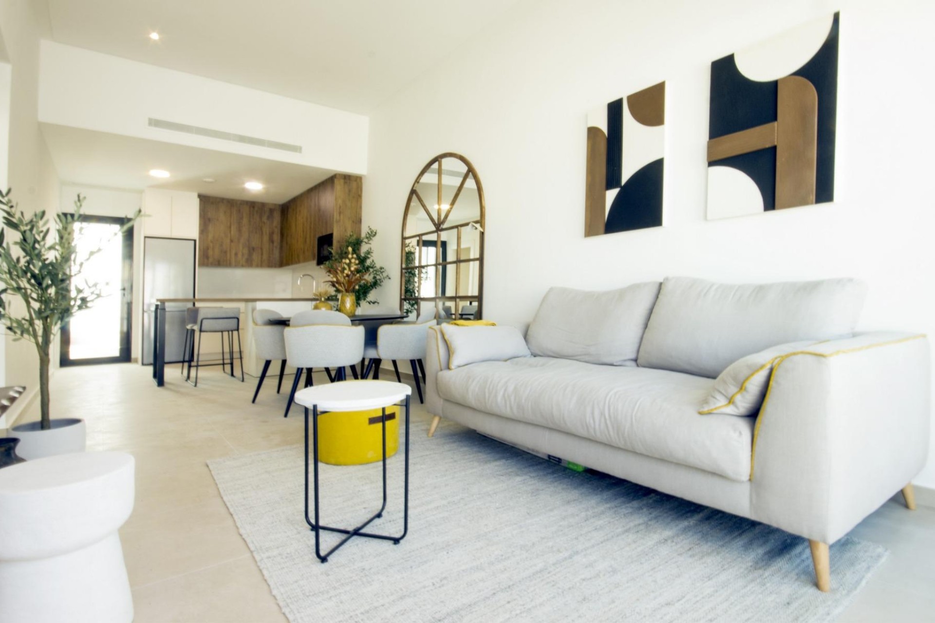 Nybyggnation - Bungalow -
San Fulgencio - Pueblo