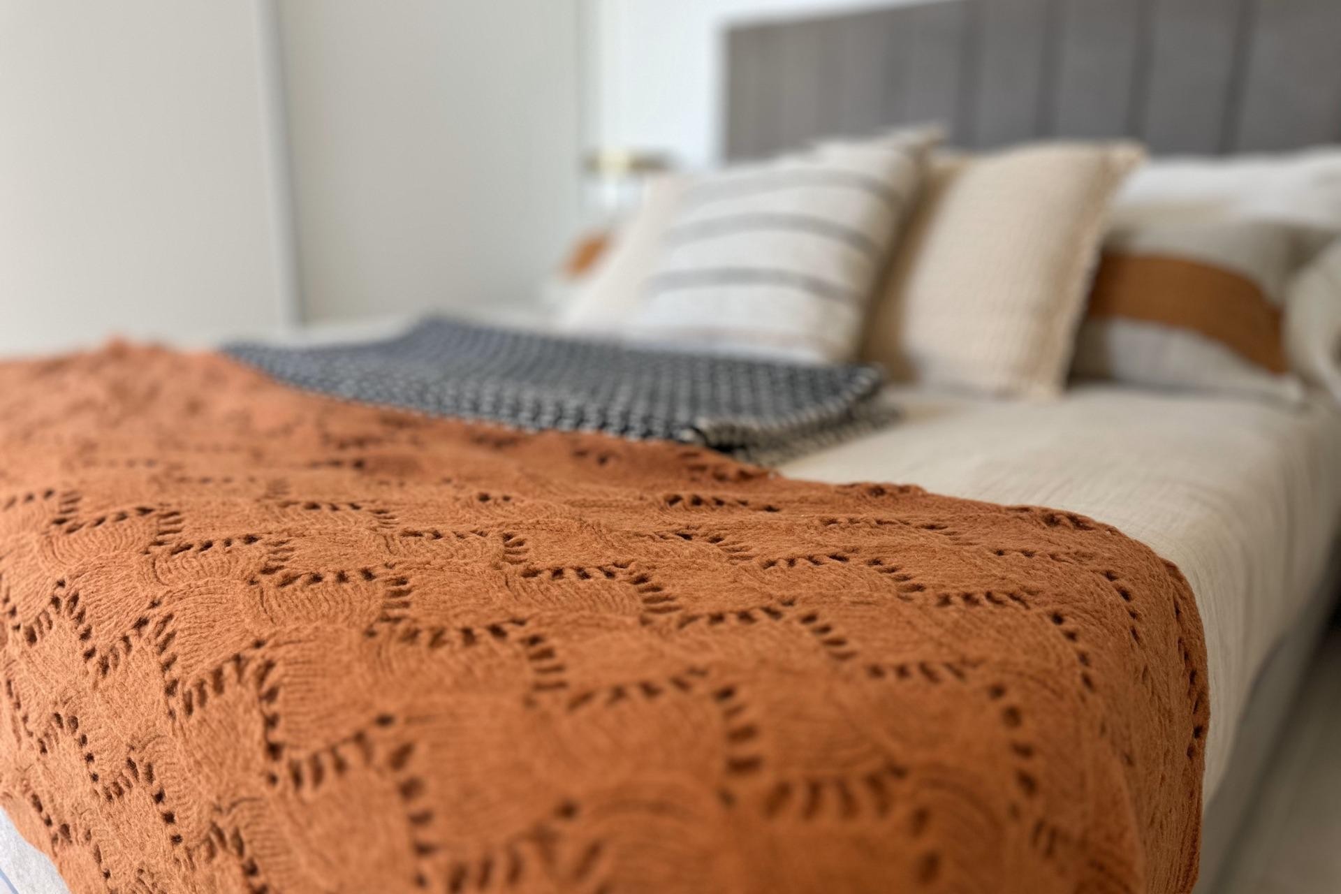 Nybyggnation - Bungalow -
San Fulgencio - Pueblo