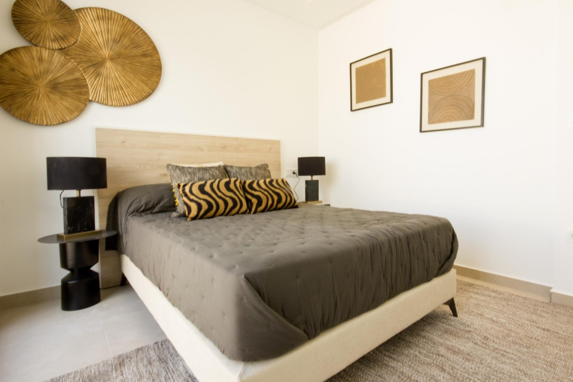 Nybyggnation - Bungalow -
San Fulgencio - Pueblo