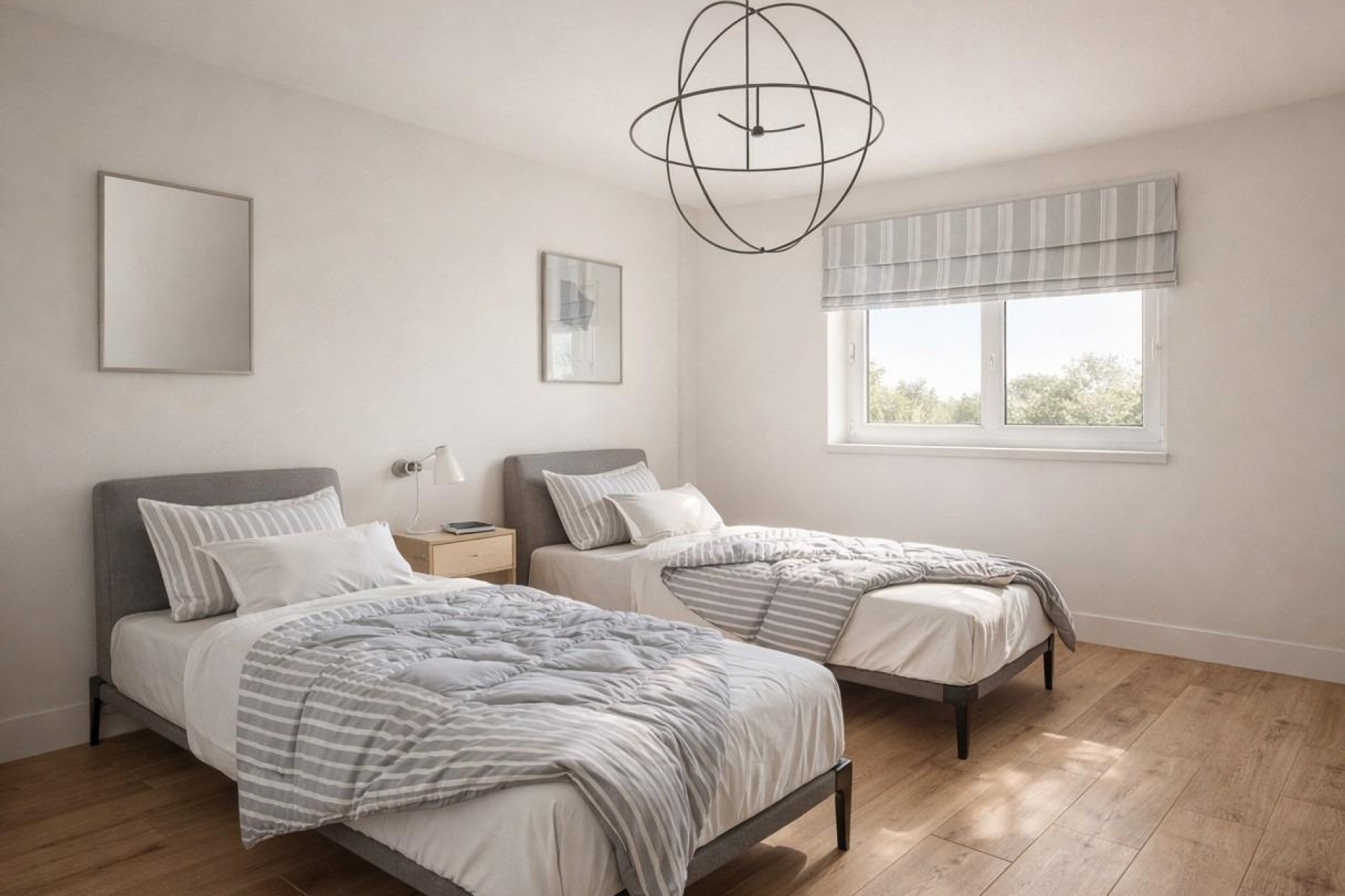 Nybyggnation - Bungalow -
San Javier - pueblo