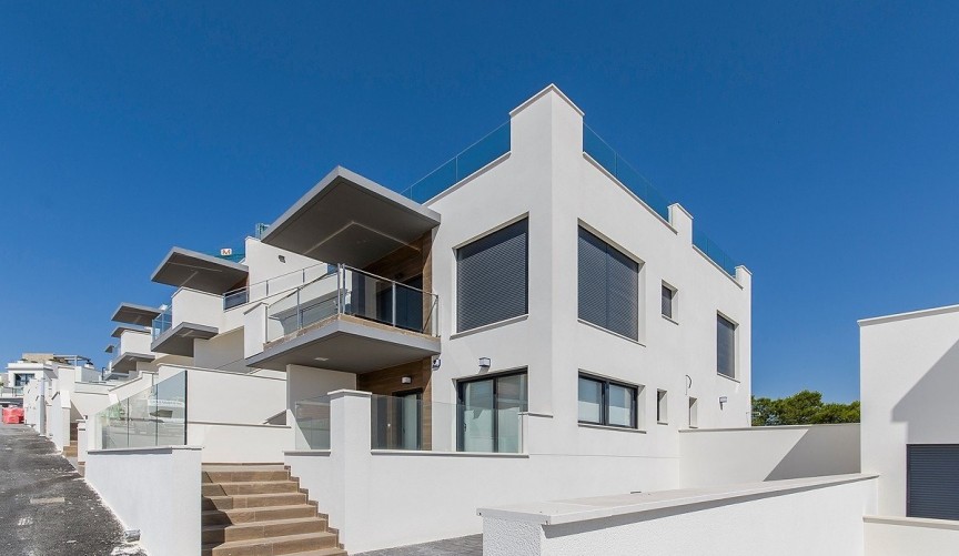 Nybyggnation - Bungalow -
San Miguel de Salinas - Cerro Del Sol
