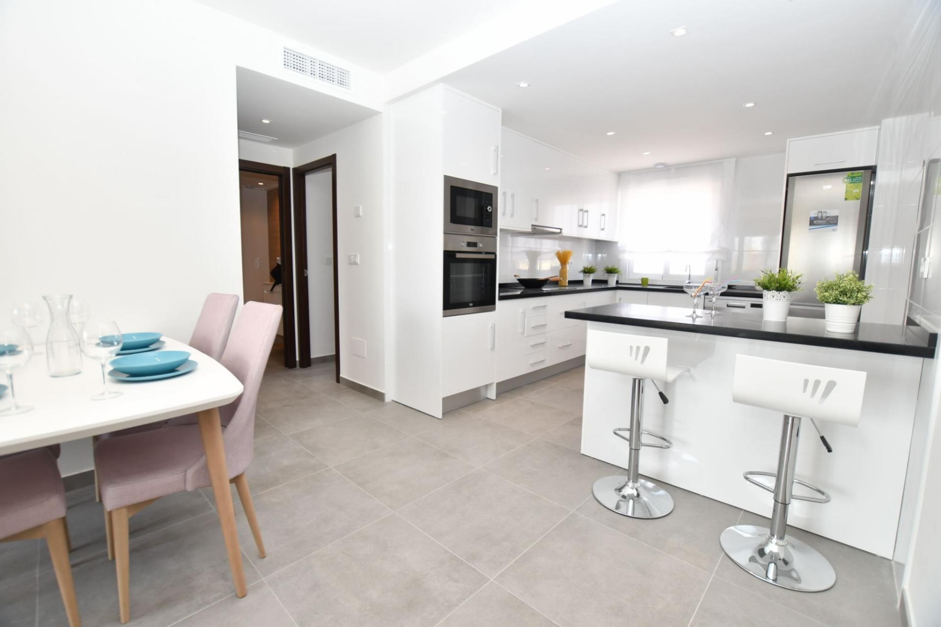 Nybyggnation - Bungalow -
San Miguel de Salinas - La Cañada