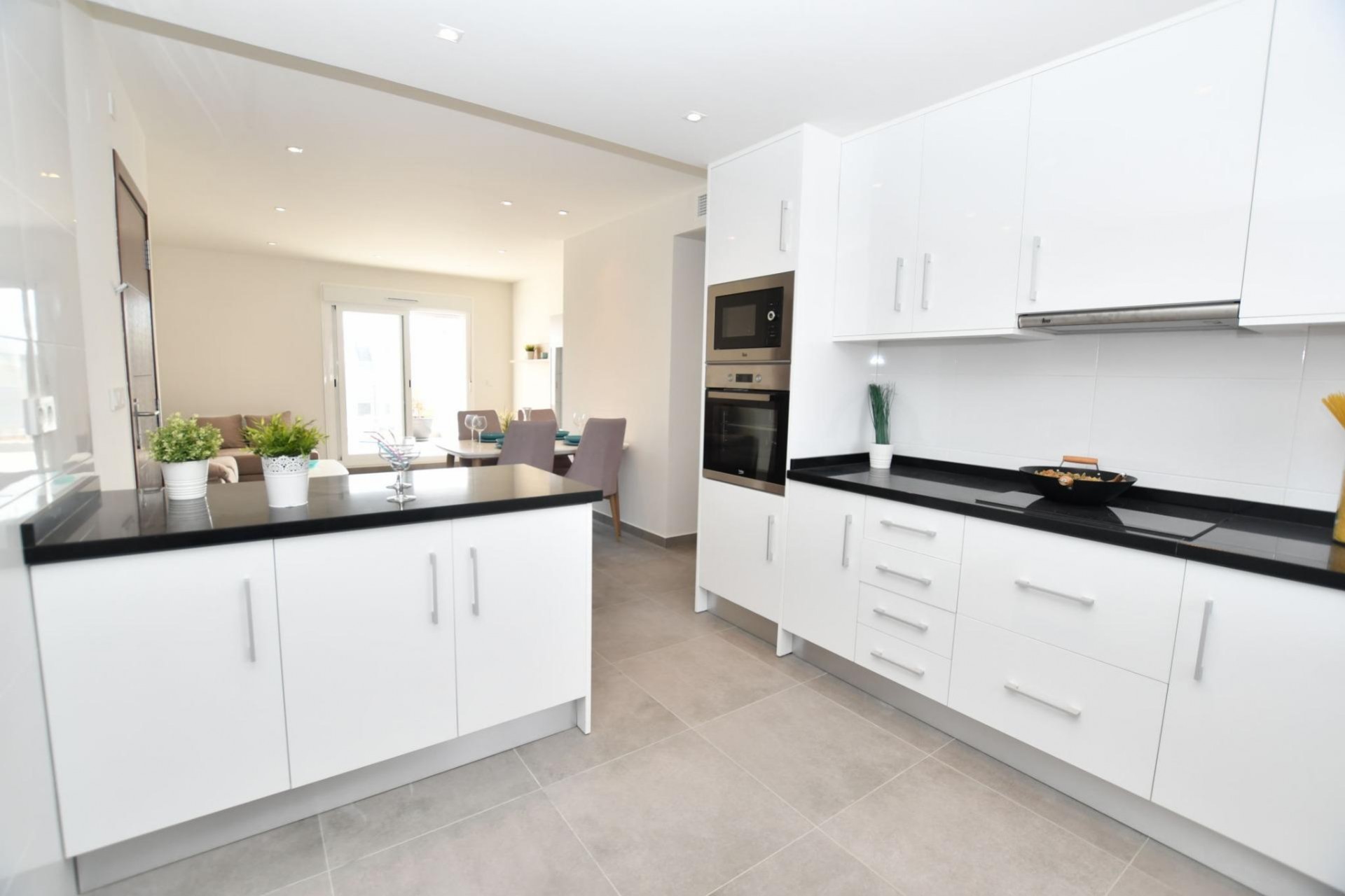 Nybyggnation - Bungalow -
San Miguel de Salinas - La Cañada