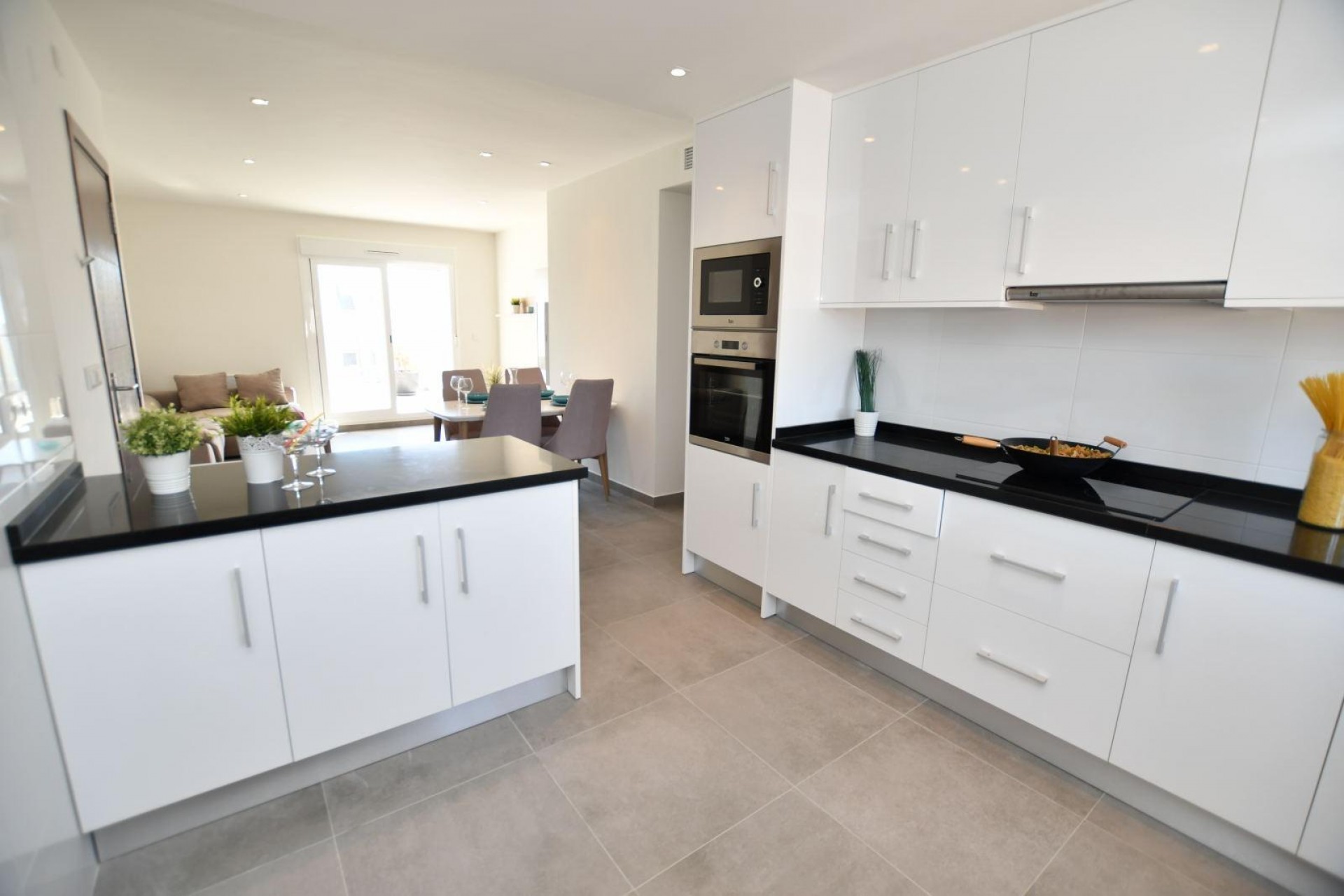 Nybyggnation - Bungalow -
San Miguel de Salinas - La Cañada