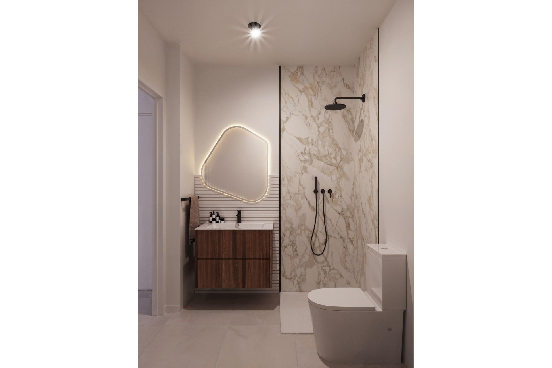 Nybyggnation - Bungalow -
San Miguel de Salinas - Pueblo