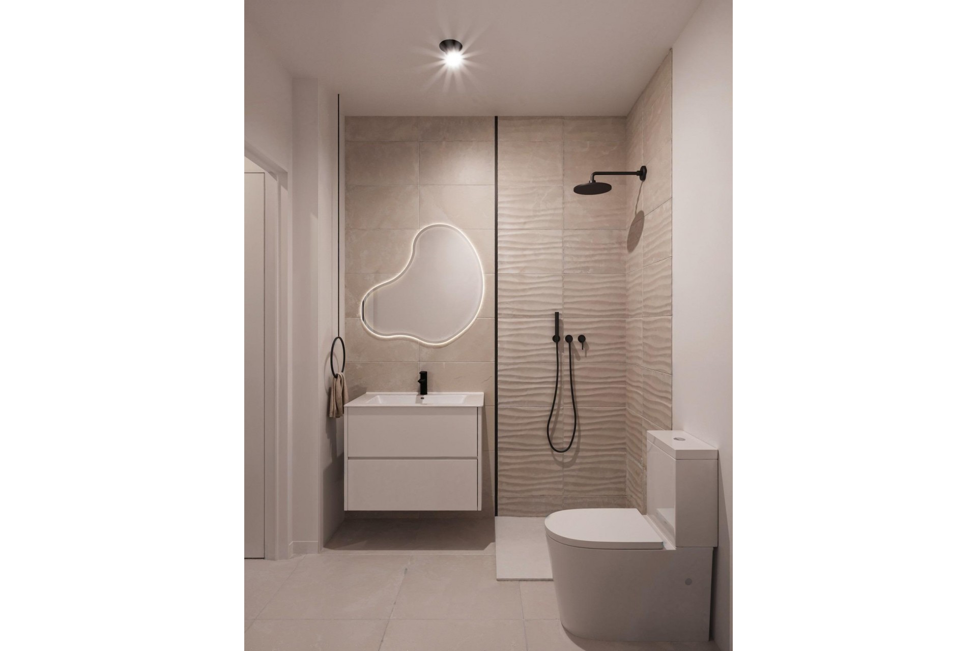 Nybyggnation - Bungalow -
San Miguel de Salinas - Pueblo