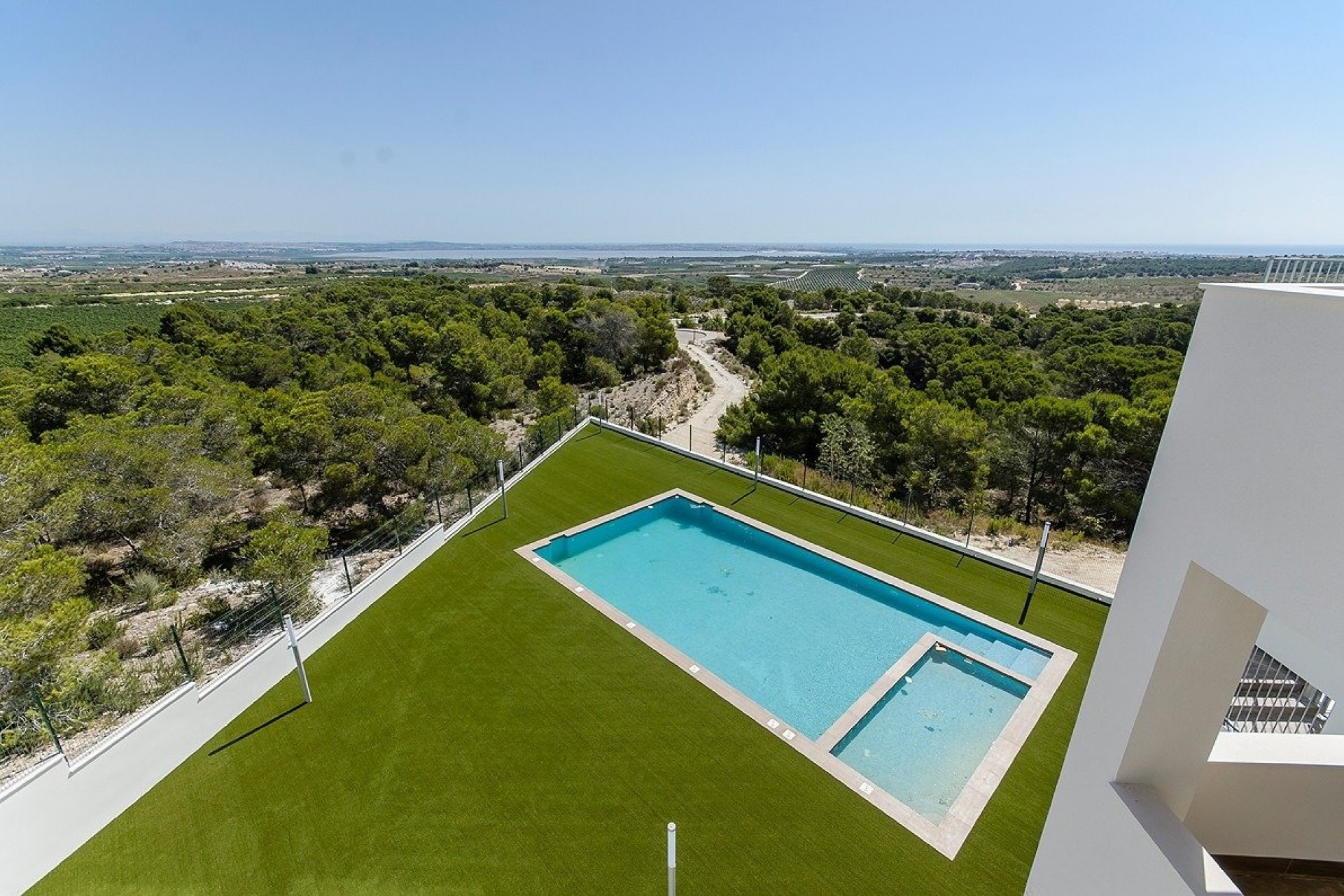 Nybyggnation - Bungalow -
San Miguel de Salinas - VistaBella Golf