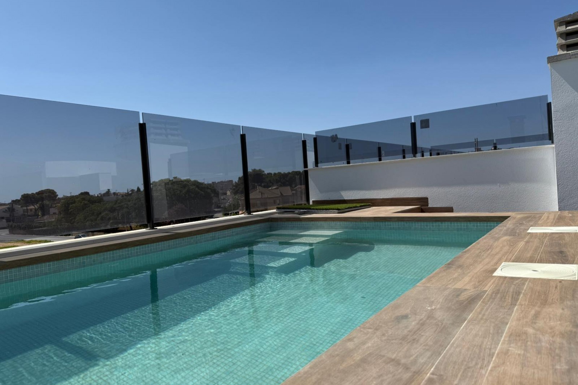 Nybyggnation - Bungalow -
San Pedro del Pinatar - El Salero