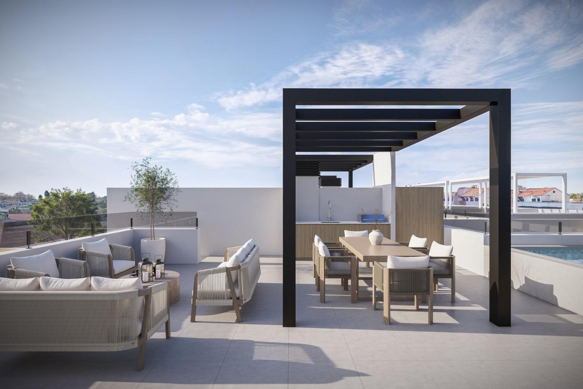 Nybyggnation - Bungalow -
San Pedro del Pinatar - El Salero