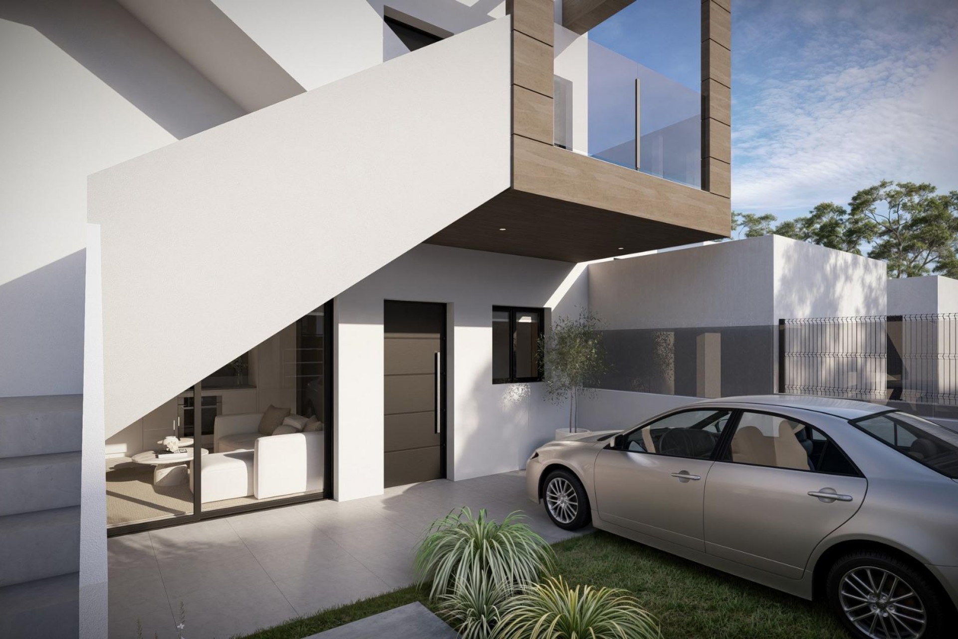 Nybyggnation - Bungalow -
San Pedro del Pinatar - El Salero