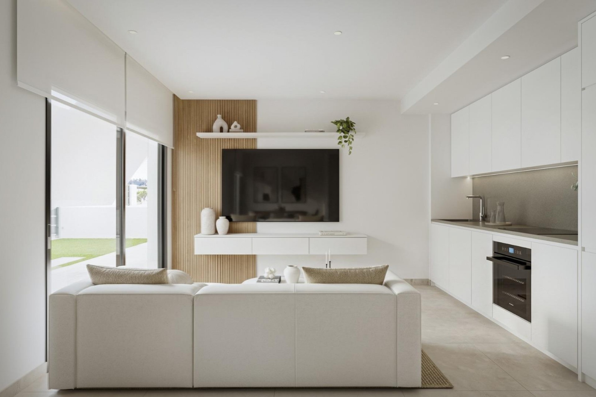 Nybyggnation - Bungalow -
San Pedro del Pinatar - El Salero