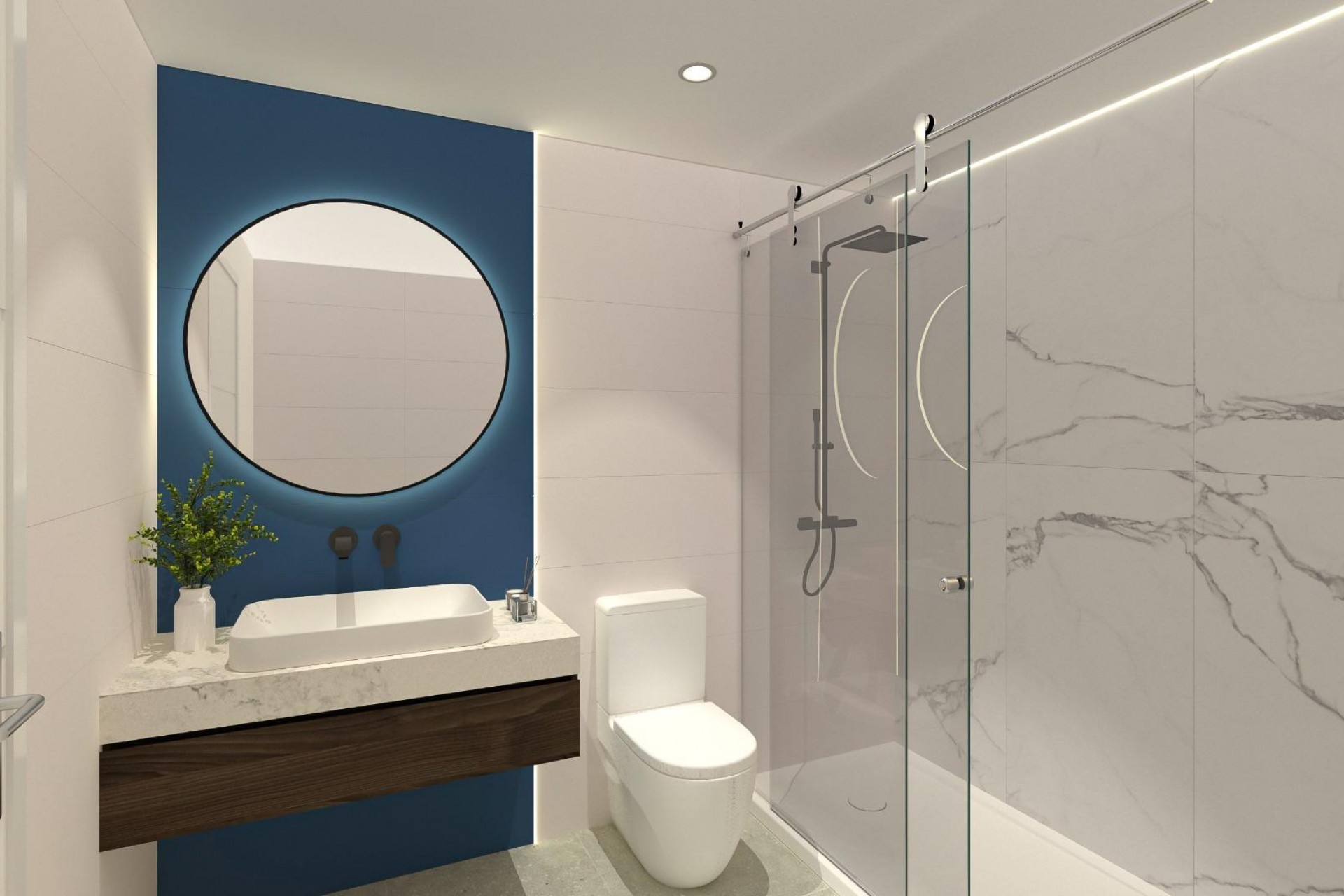 Nybyggnation - Bungalow -
San Pedro del Pinatar - Las Esperanzas