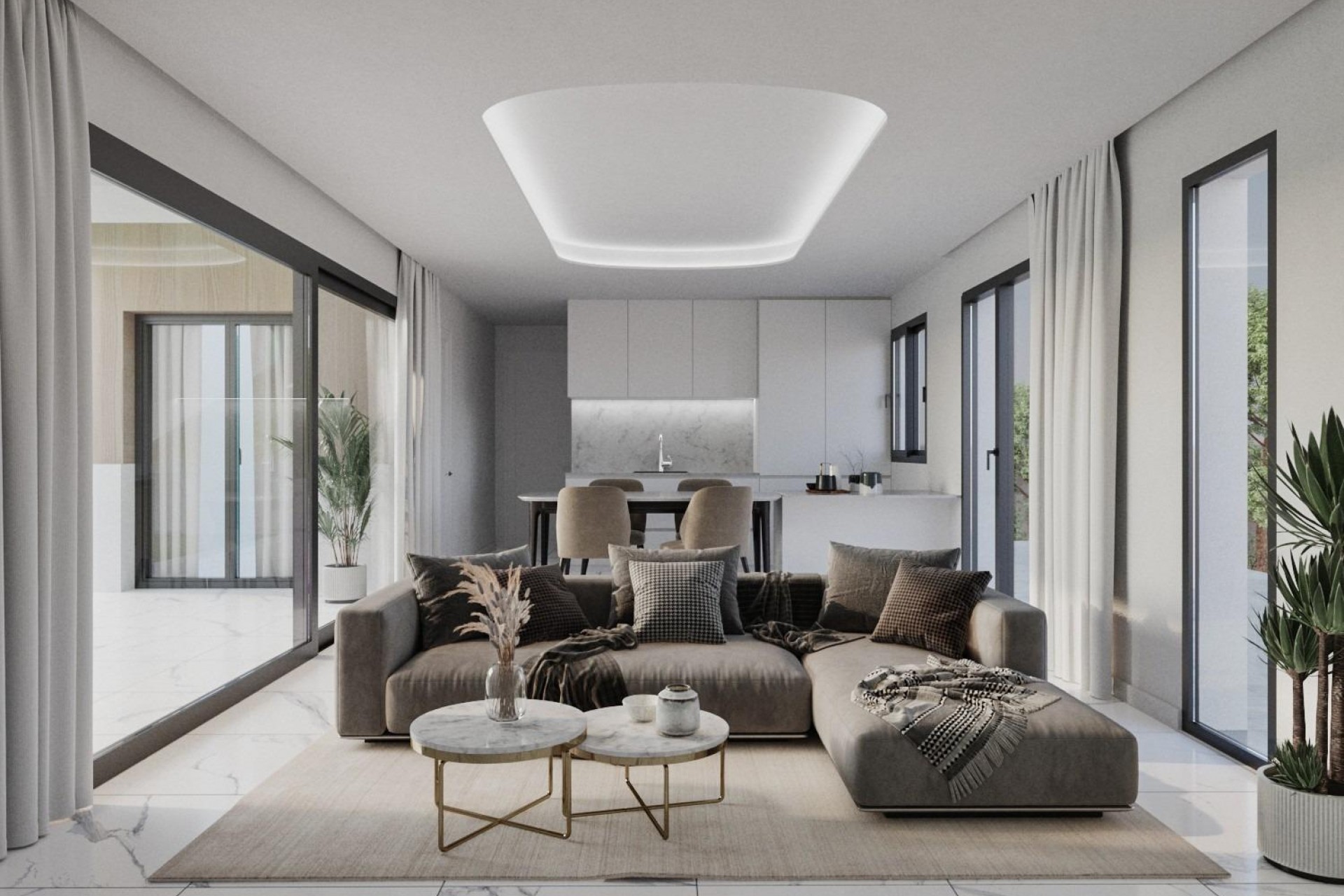 Nybyggnation - Bungalow -
San Pedro del Pinatar - Lo Pagan