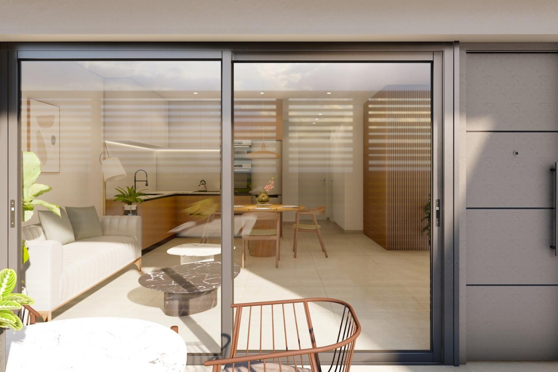 Nybyggnation - Bungalow -
San Pedro del Pinatar - Lo Pagan