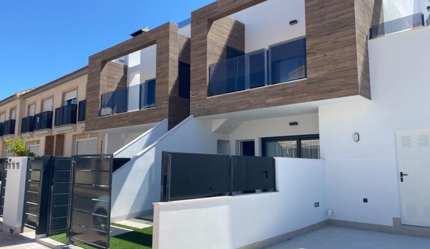 Nybyggnation - Bungalow -
San Pedro del Pinatar - Lo Pagan