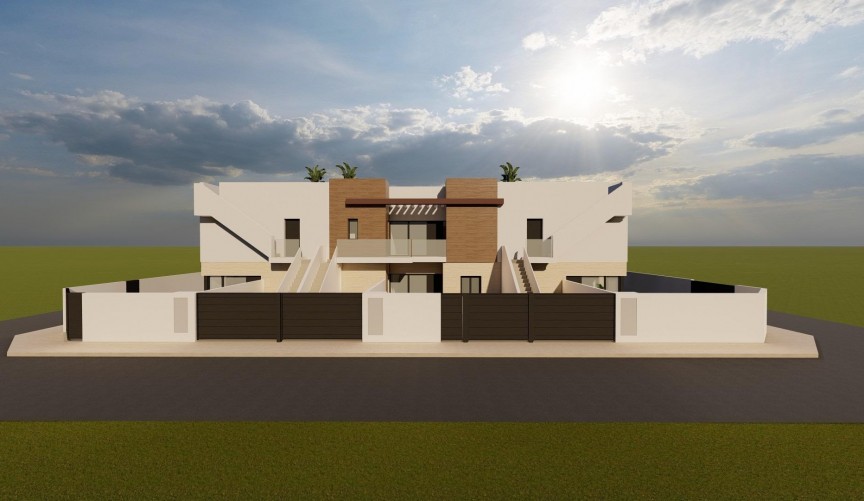 Nybyggnation - Bungalow -
San Pedro del Pinatar - Lo Pagan