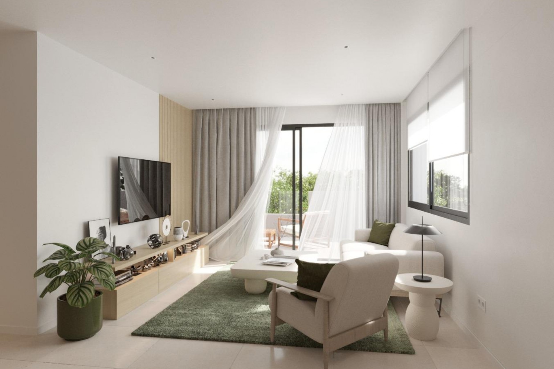 Nybyggnation - Bungalow -
Torrevieja - Lago Jardín II