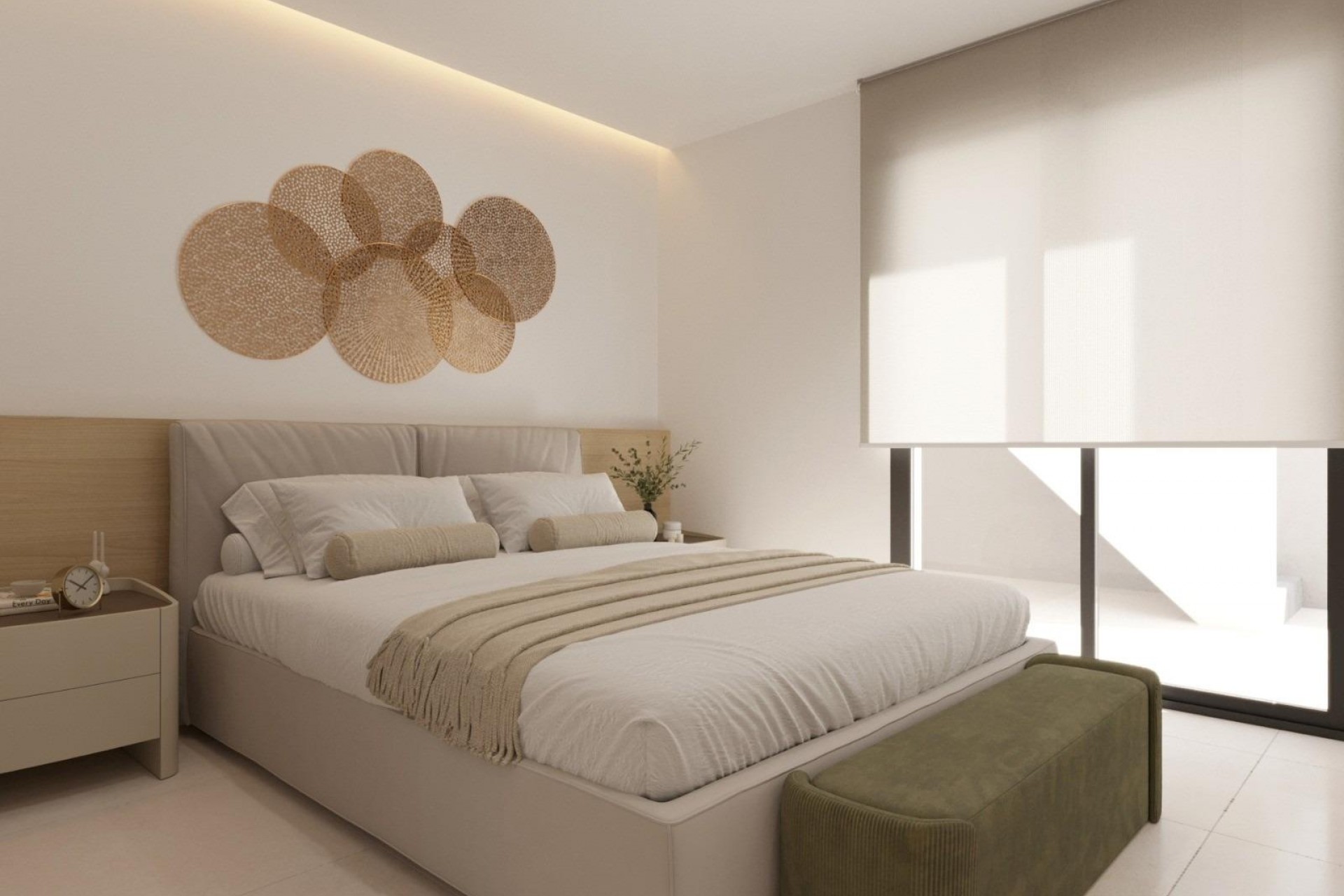 Nybyggnation - Bungalow -
Torrevieja - Lago Jardín II