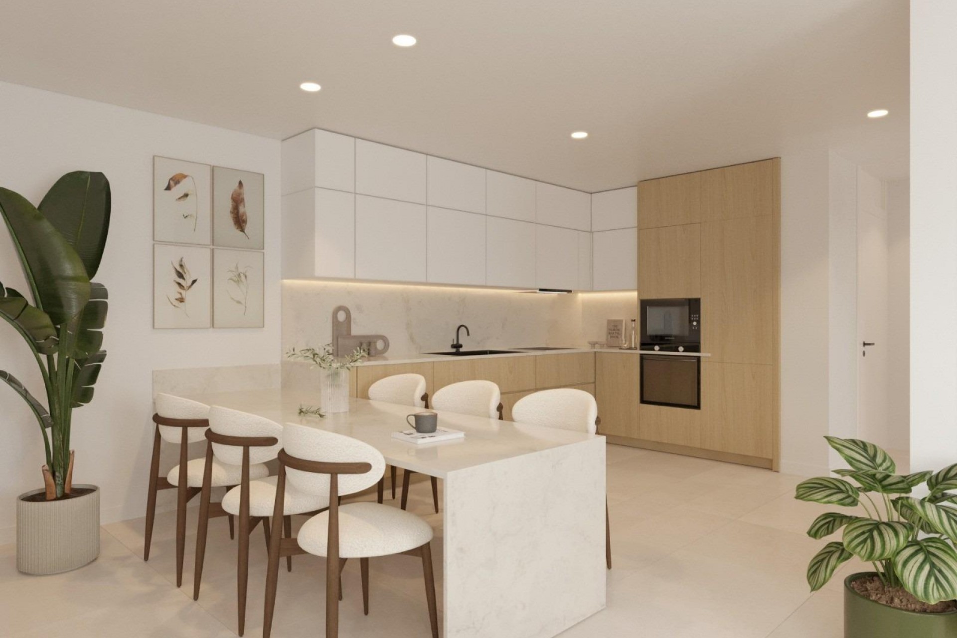 Nybyggnation - Bungalow -
Torrevieja - Lago Jardín II