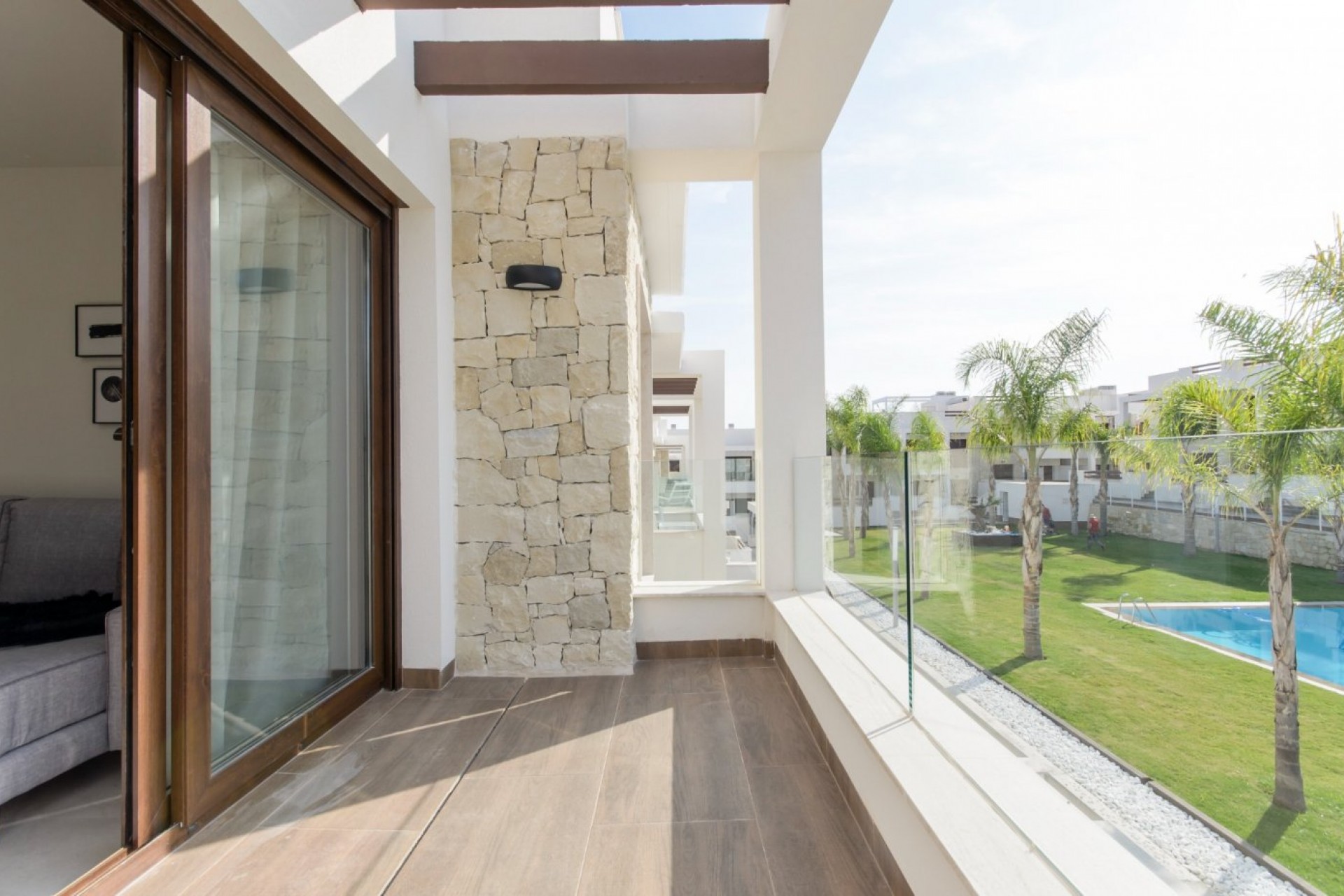 Nybyggnation - Bungalow -
Torrevieja - Los Balcones