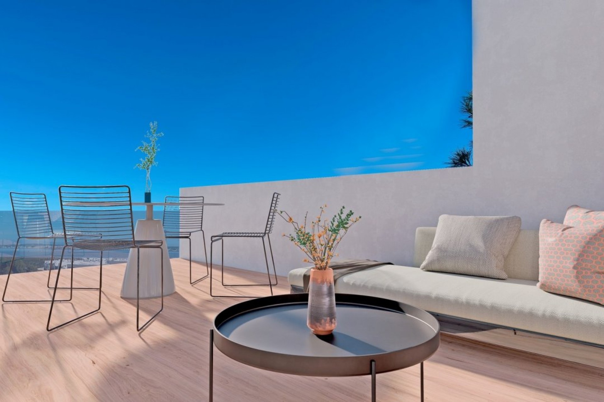 Nybyggnation - Bungalow -
Torrevieja - Los Balcones