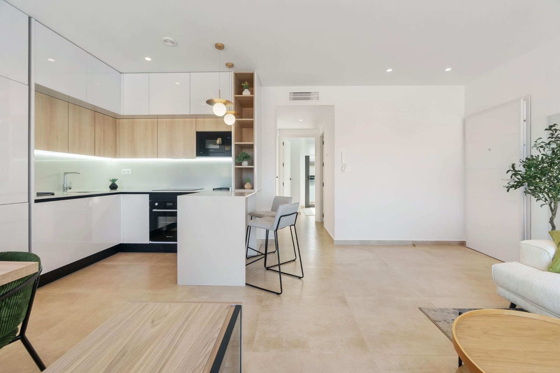 Nybyggnation - Bungalow -
Torrevieja - Los Balcones