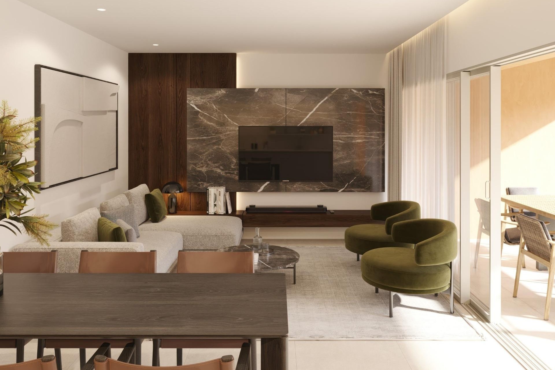 Nybyggnation - Bungalow -
Torrevieja - Los Balcones