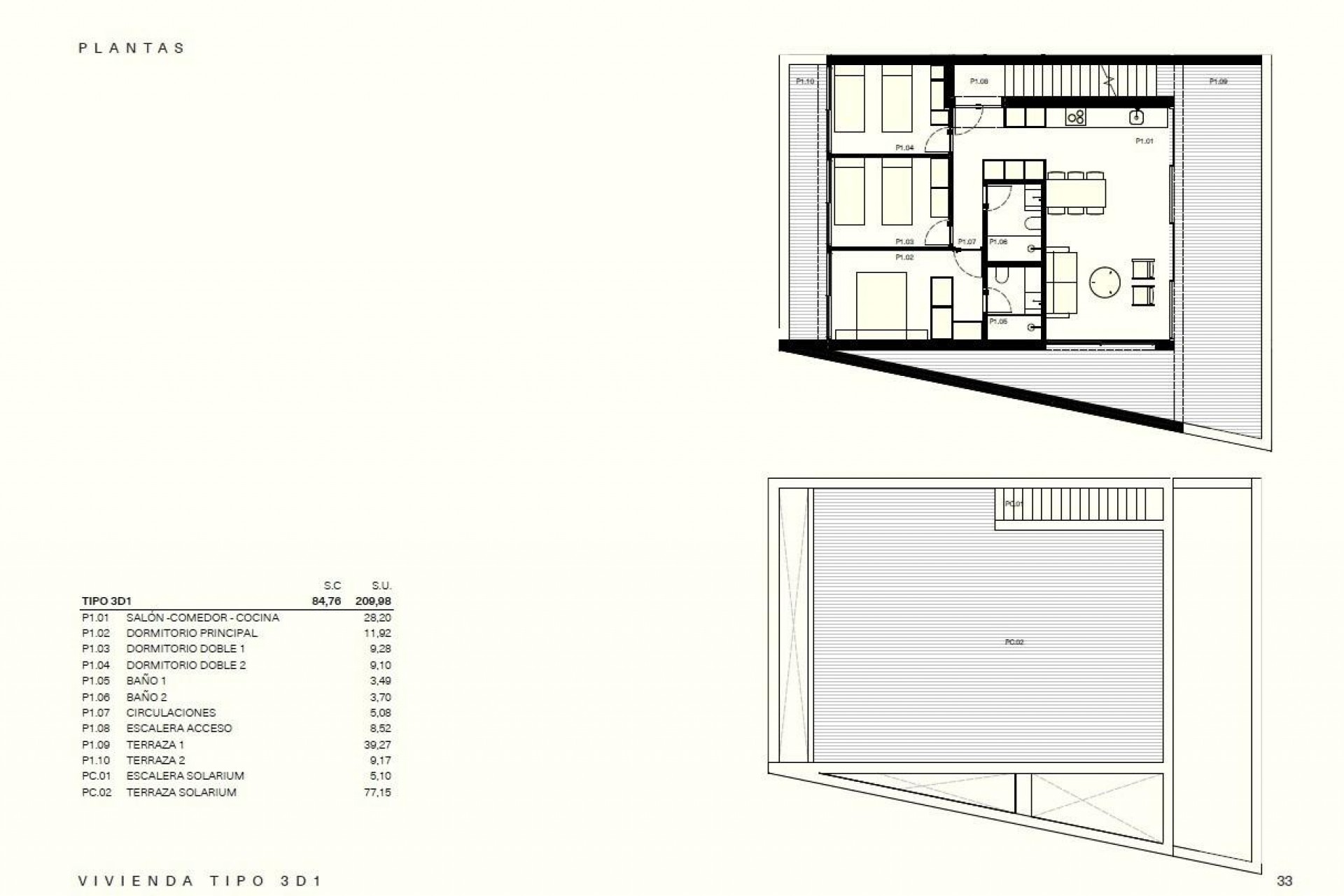 Nybyggnation - Bungalow -
Torrevieja - Los Balcones