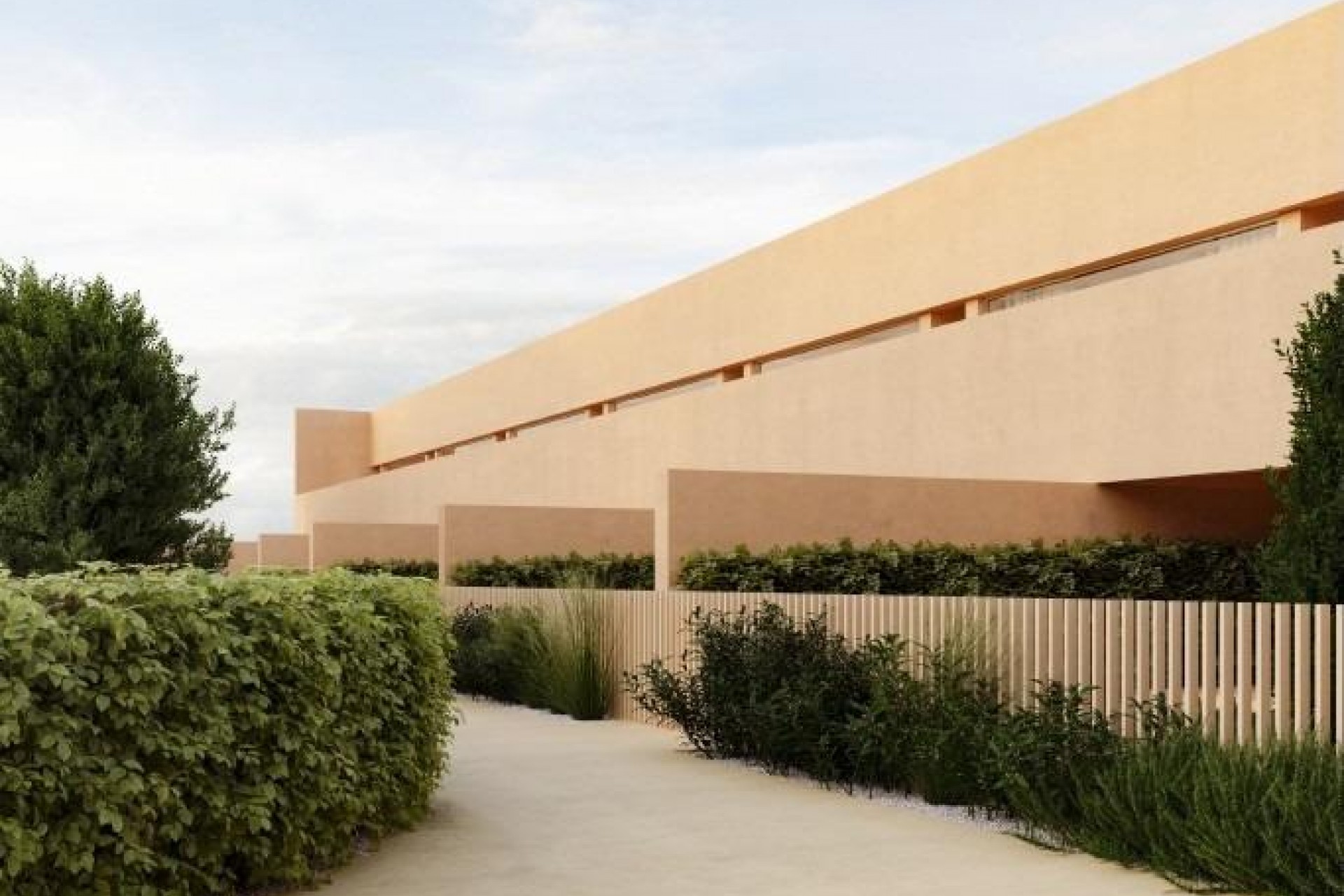 Nybyggnation - Bungalow -
Torrevieja - Los Balcones