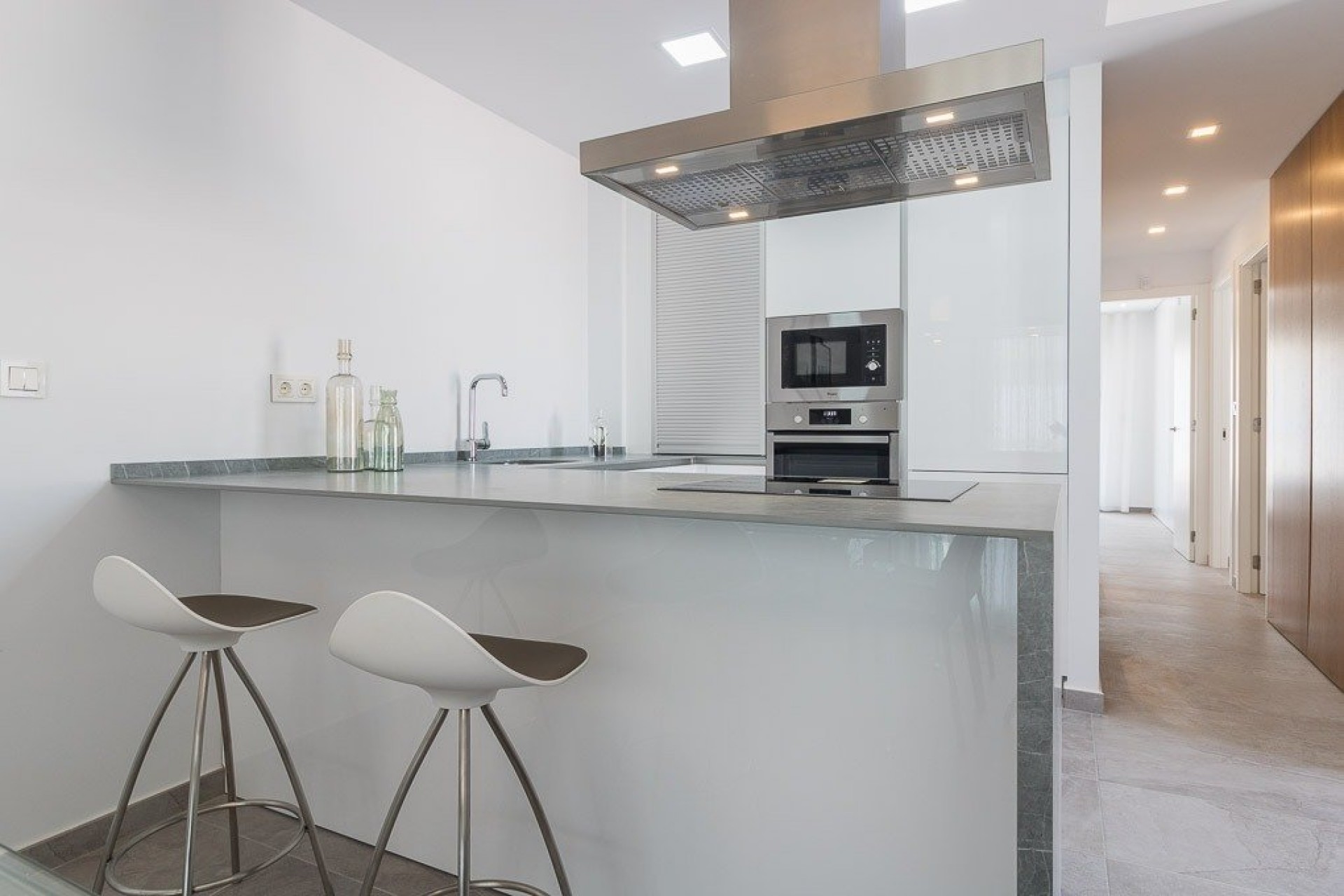 Nybyggnation - Bungalow -
Torrevieja - Los Balcones