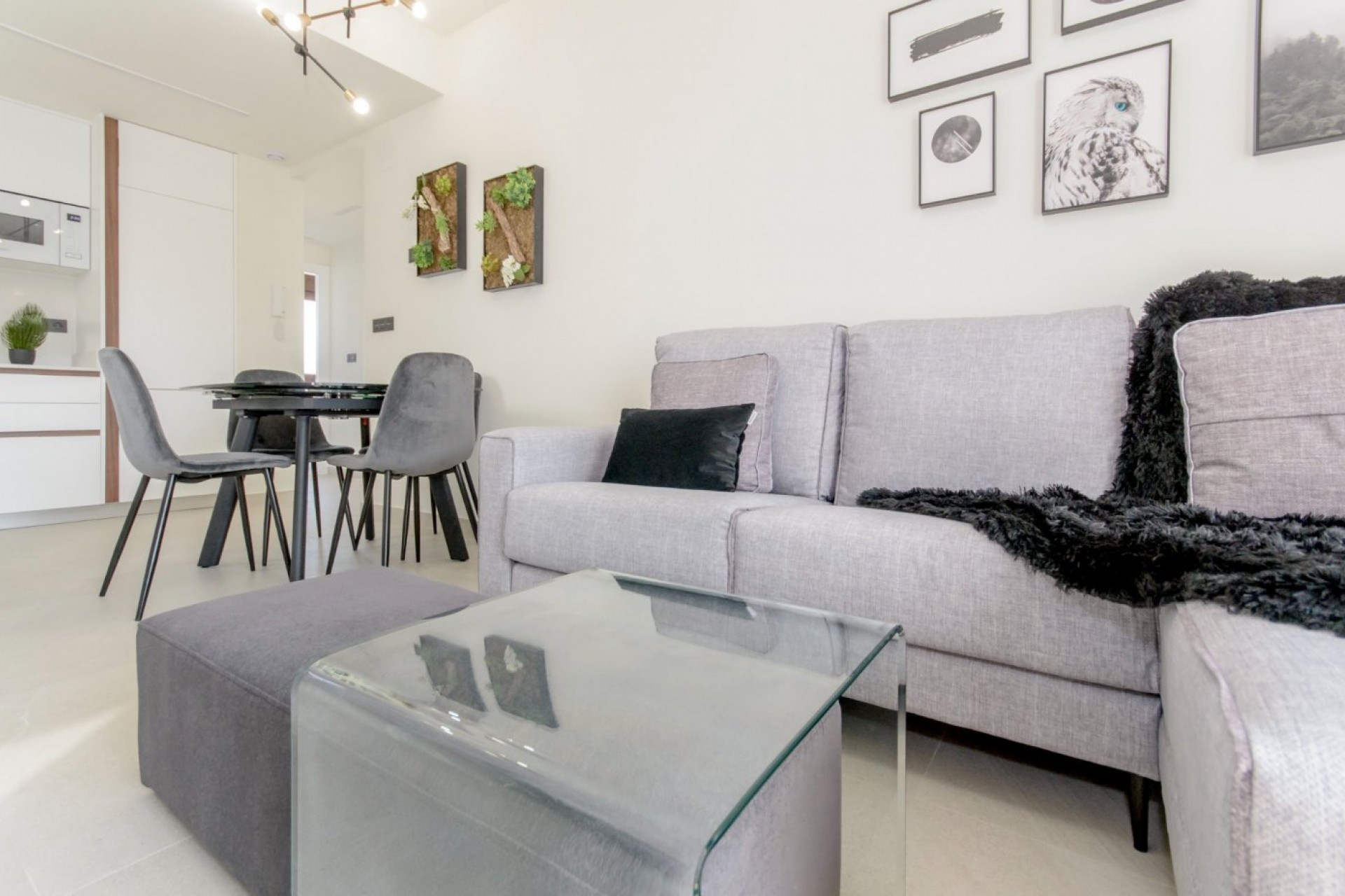 Nybyggnation - Bungalow -
Torrevieja - Los Balcones