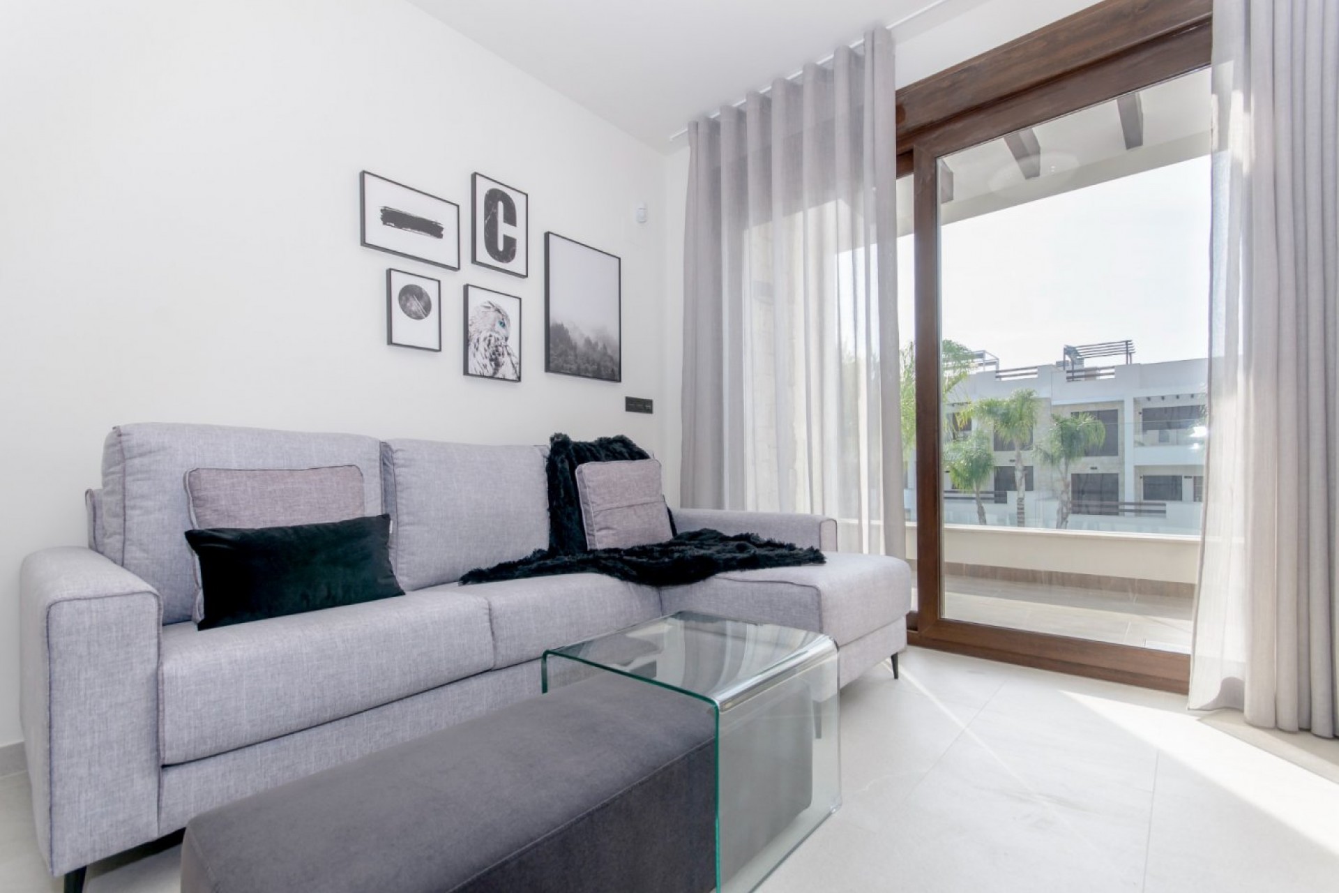 Nybyggnation - Bungalow -
Torrevieja - Los Balcones