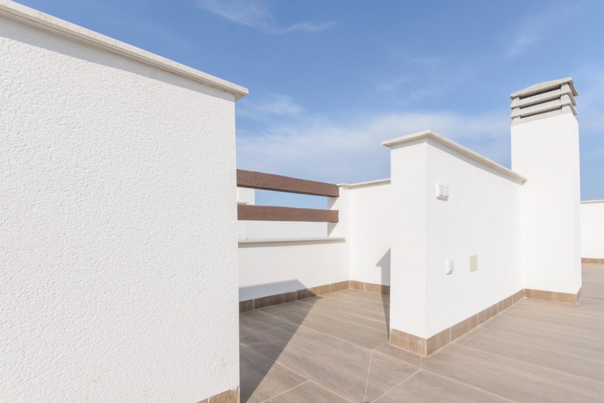 Nybyggnation - Bungalow -
Torrevieja - Los Balcones