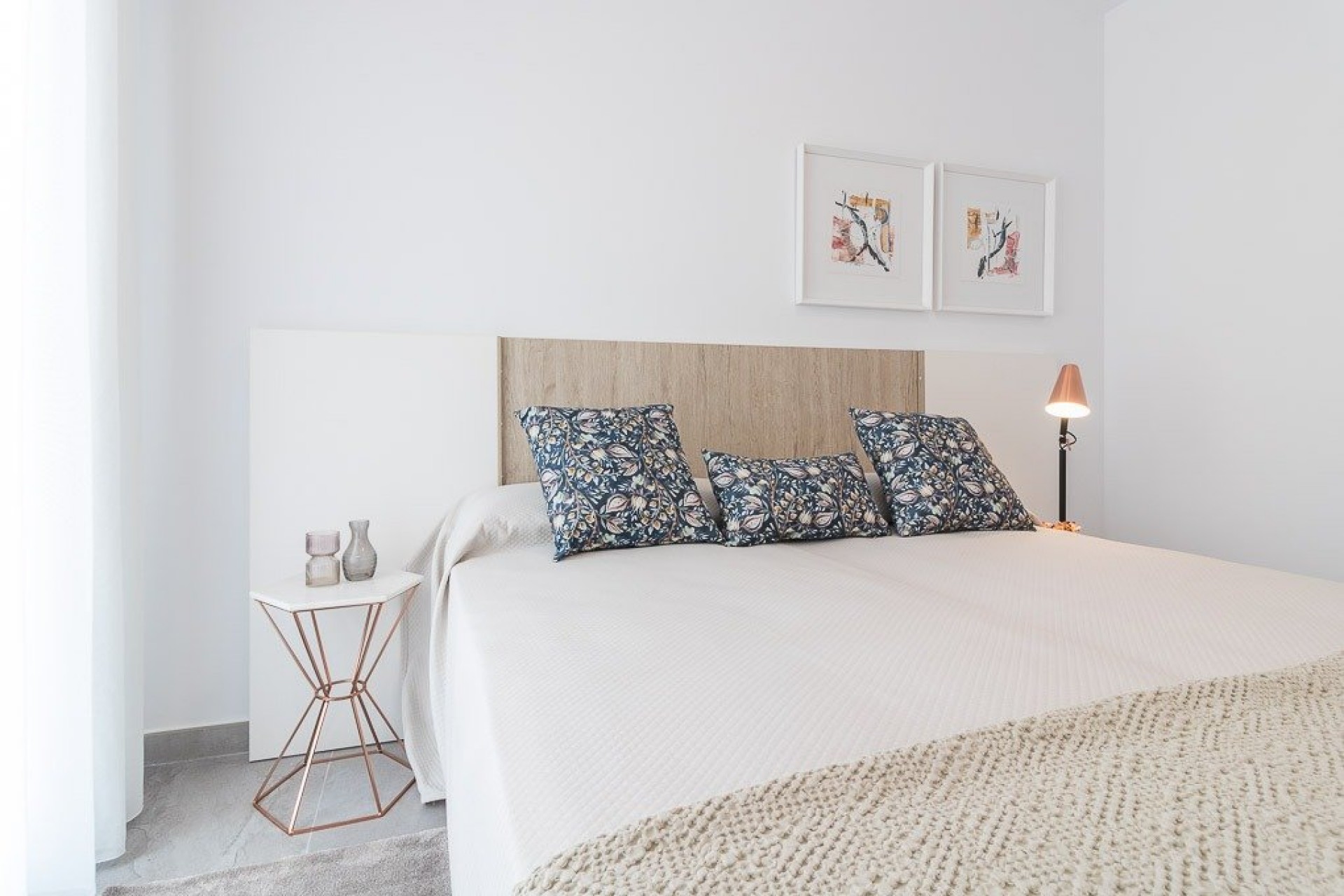 Nybyggnation - Bungalow -
Torrevieja - Los Balcones
