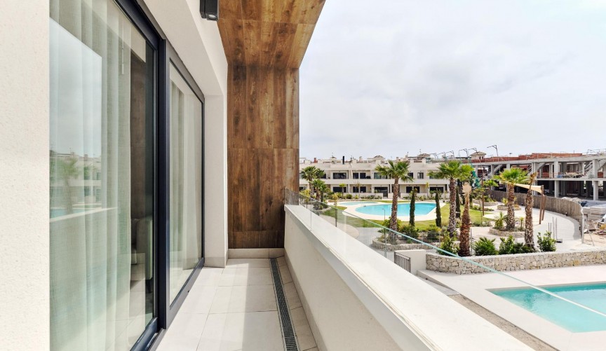 Nybyggnation - Bungalow -
Torrevieja - Villa Amalia