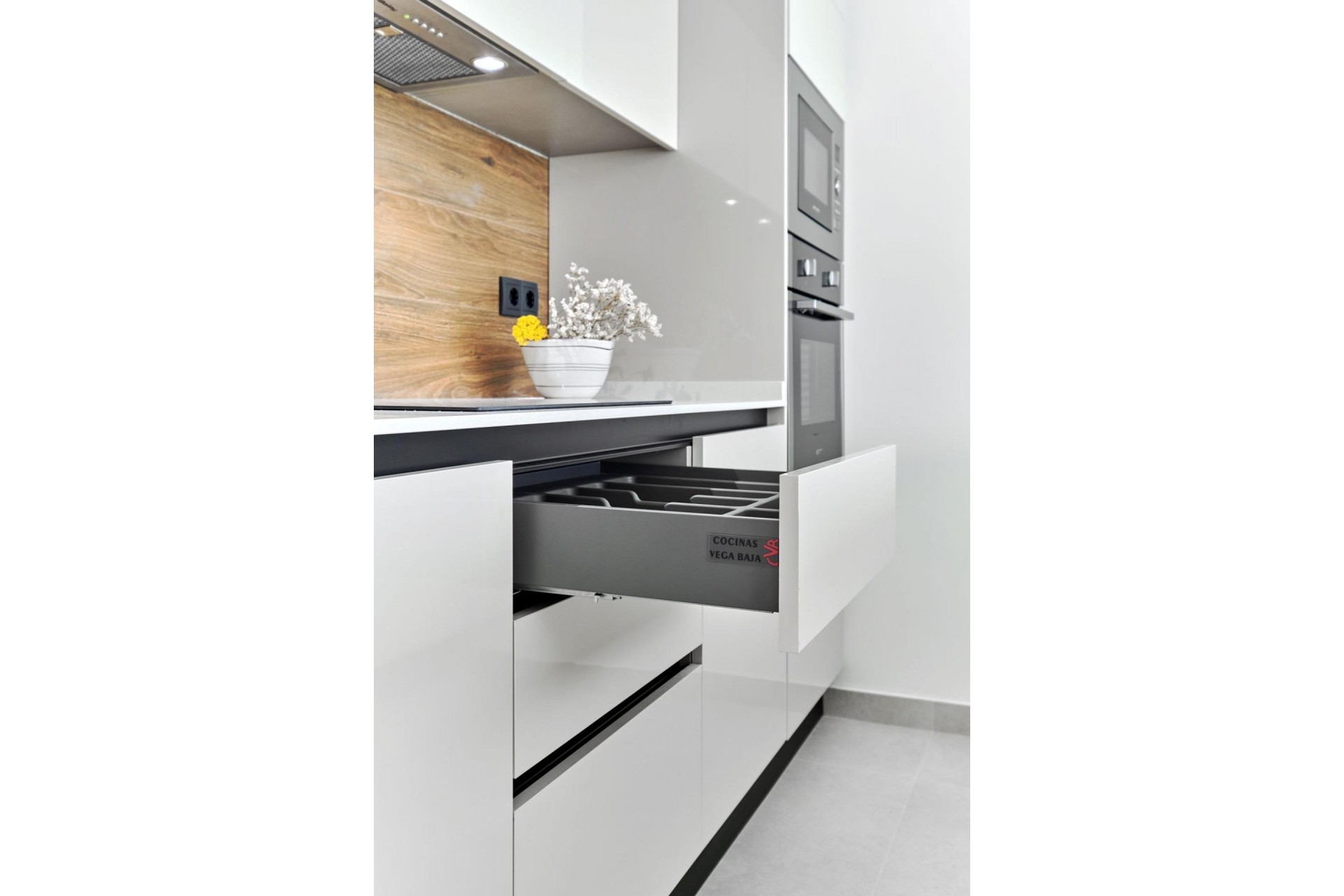 Nybyggnation - Bungalow -
Torrevieja - Villa Amalia