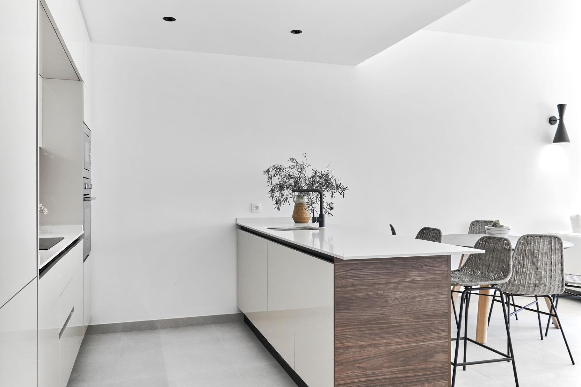 Nybyggnation - Bungalow -
Torrevieja - Villa Amalia