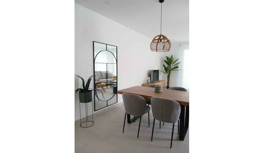Nybyggnation - Quad House -
Bigastro - Loma Alta