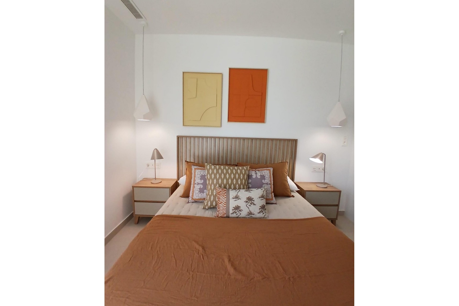 Nybyggnation - Quad House -
Bigastro - Loma Alta