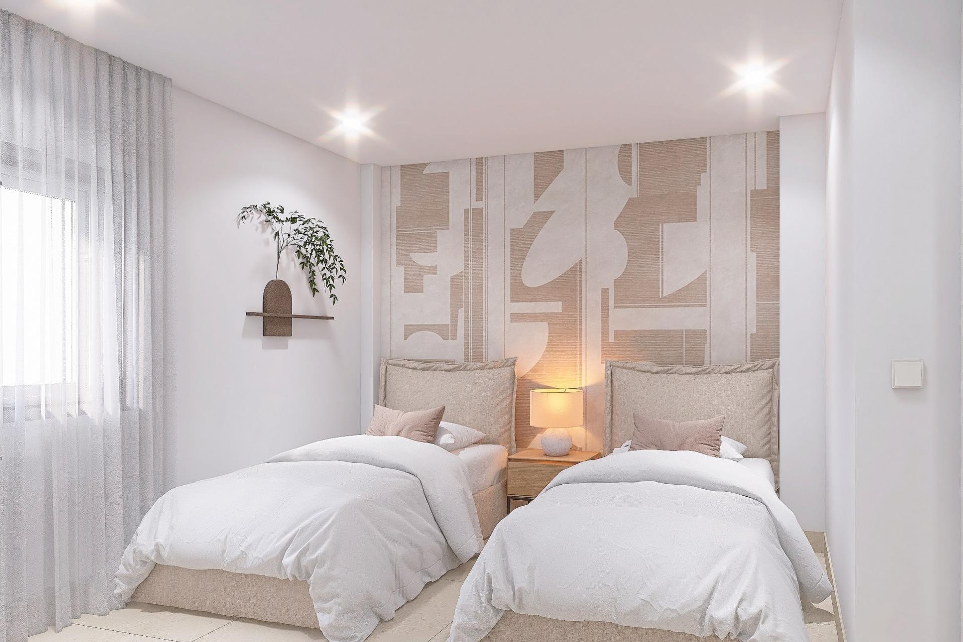 Nybyggnation - Quad House -
Bigastro - pueblo