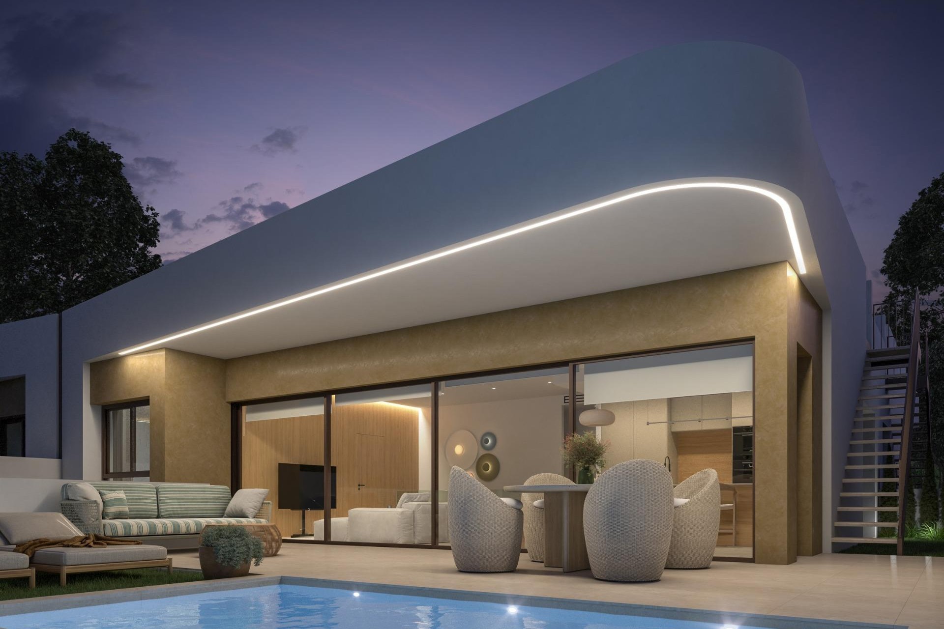 Nybyggnation - Quad House -
Dolores - Pueblo